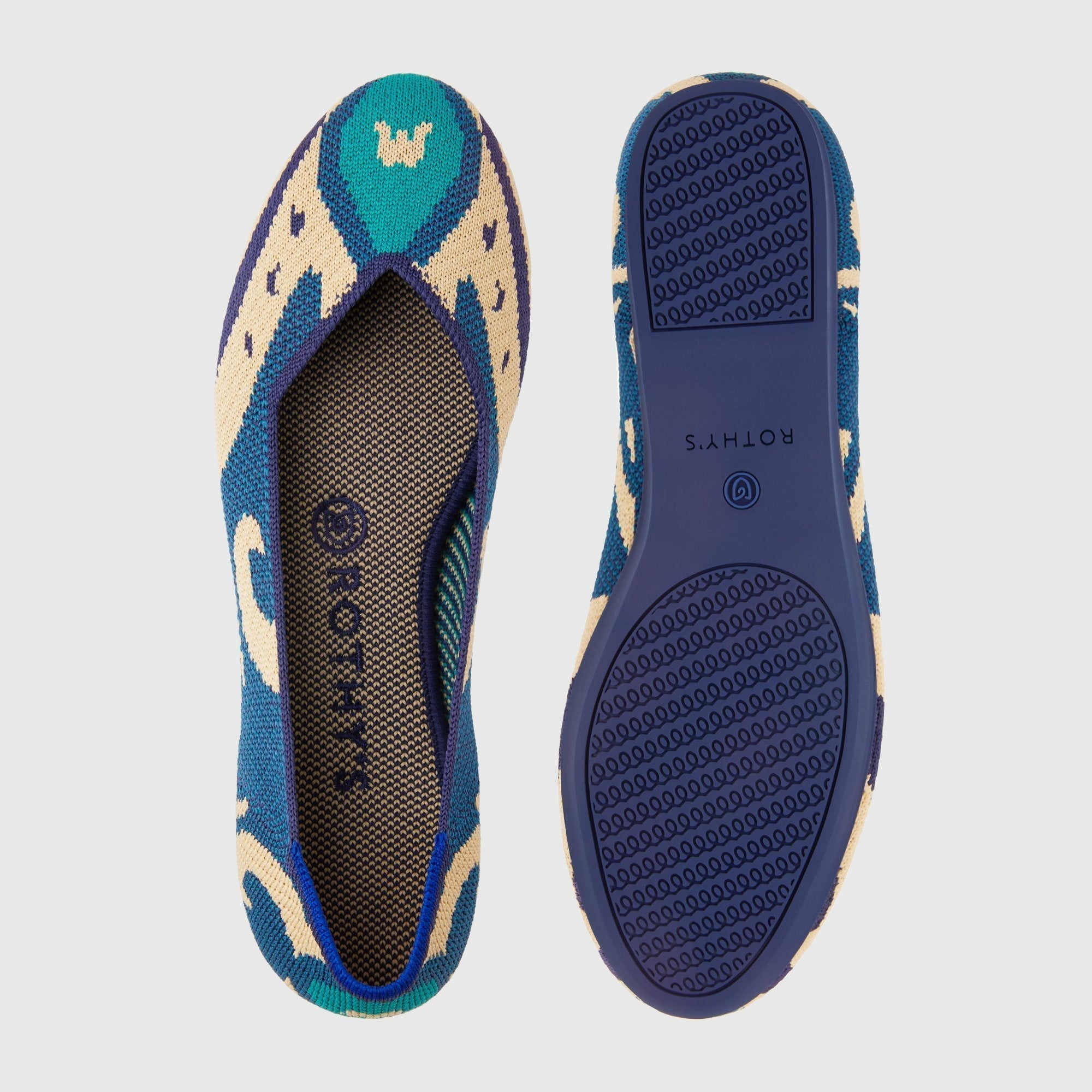  The Flat - Moroccan Blue、mySite、preschool7hills