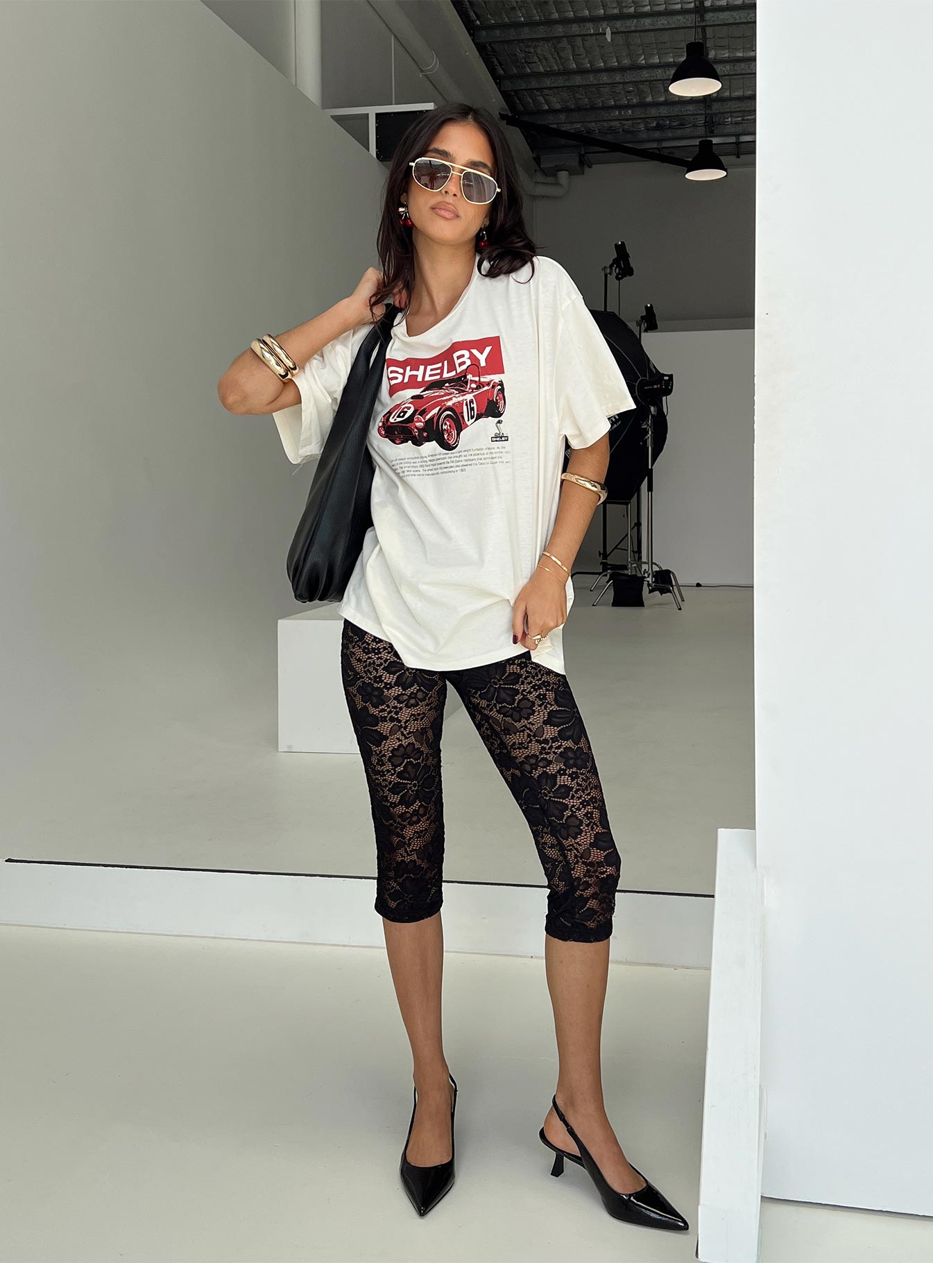 16 Shelby Tee White、mySite、solidvoid