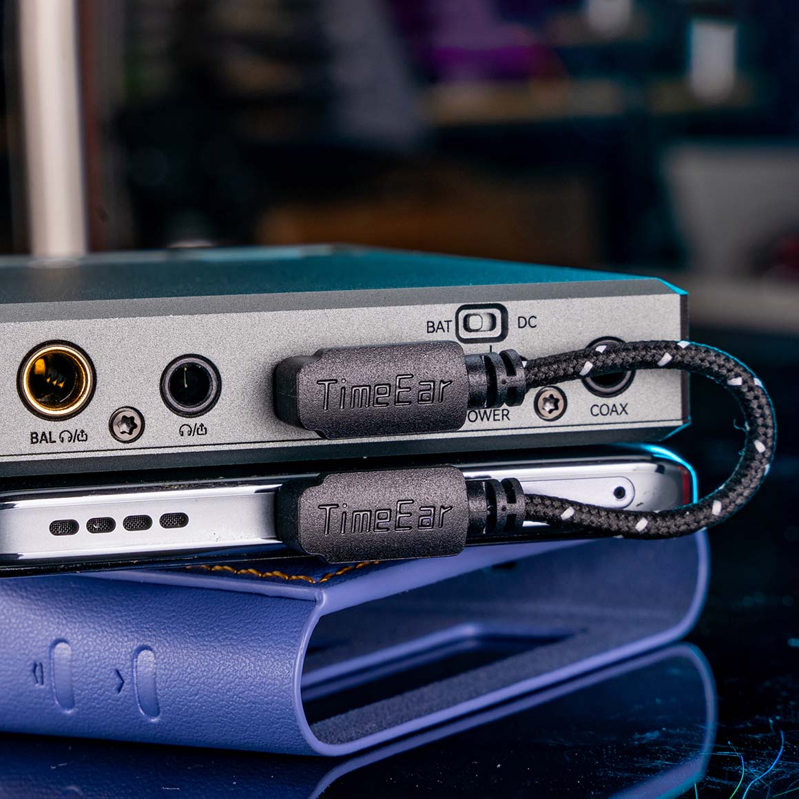  Cayin - RU9、mySite、merchandisen