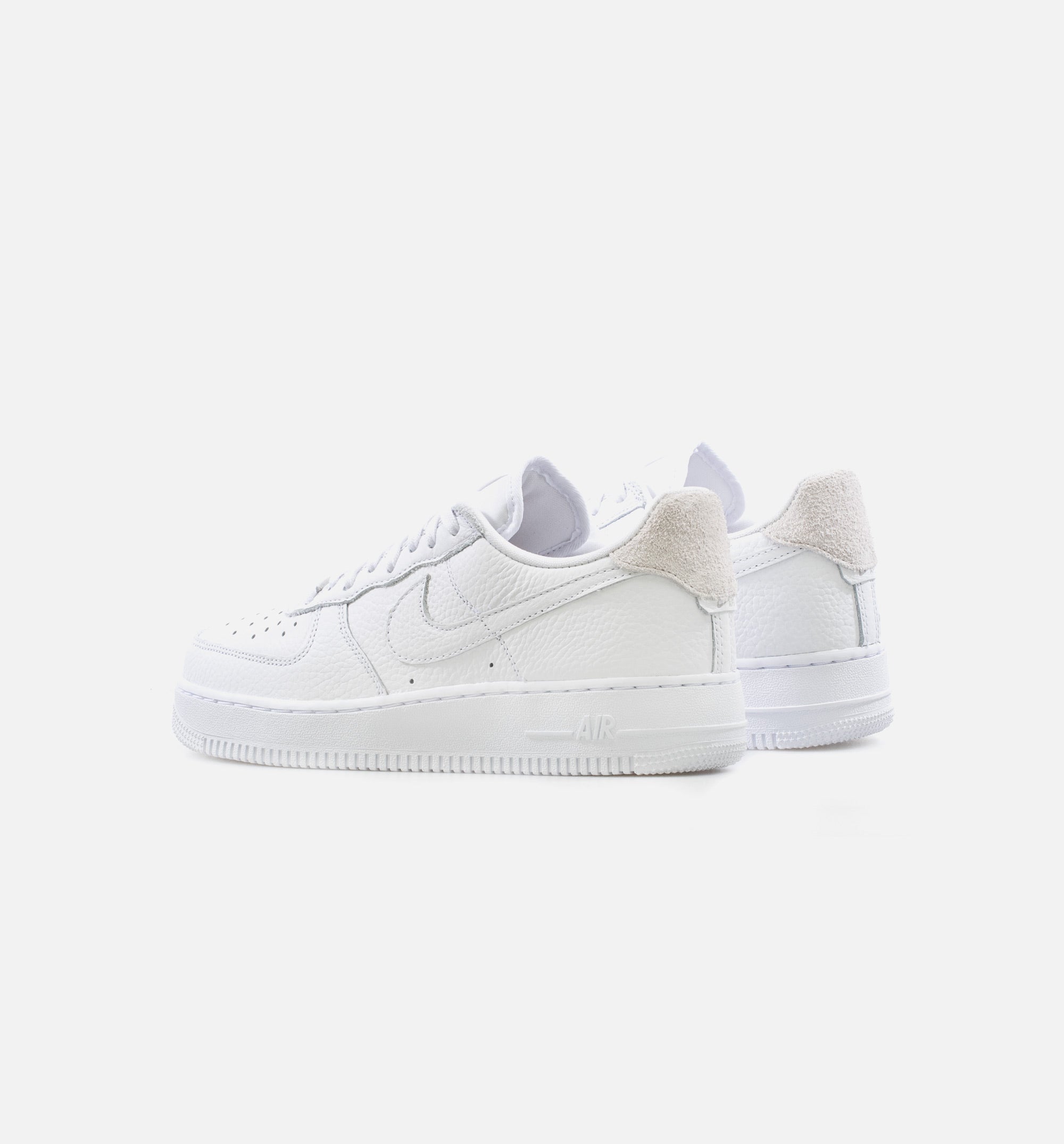 Air Force 1 '07 Craft Mens Lifestyle Shoe - White/Tan、mySite、dreamappss