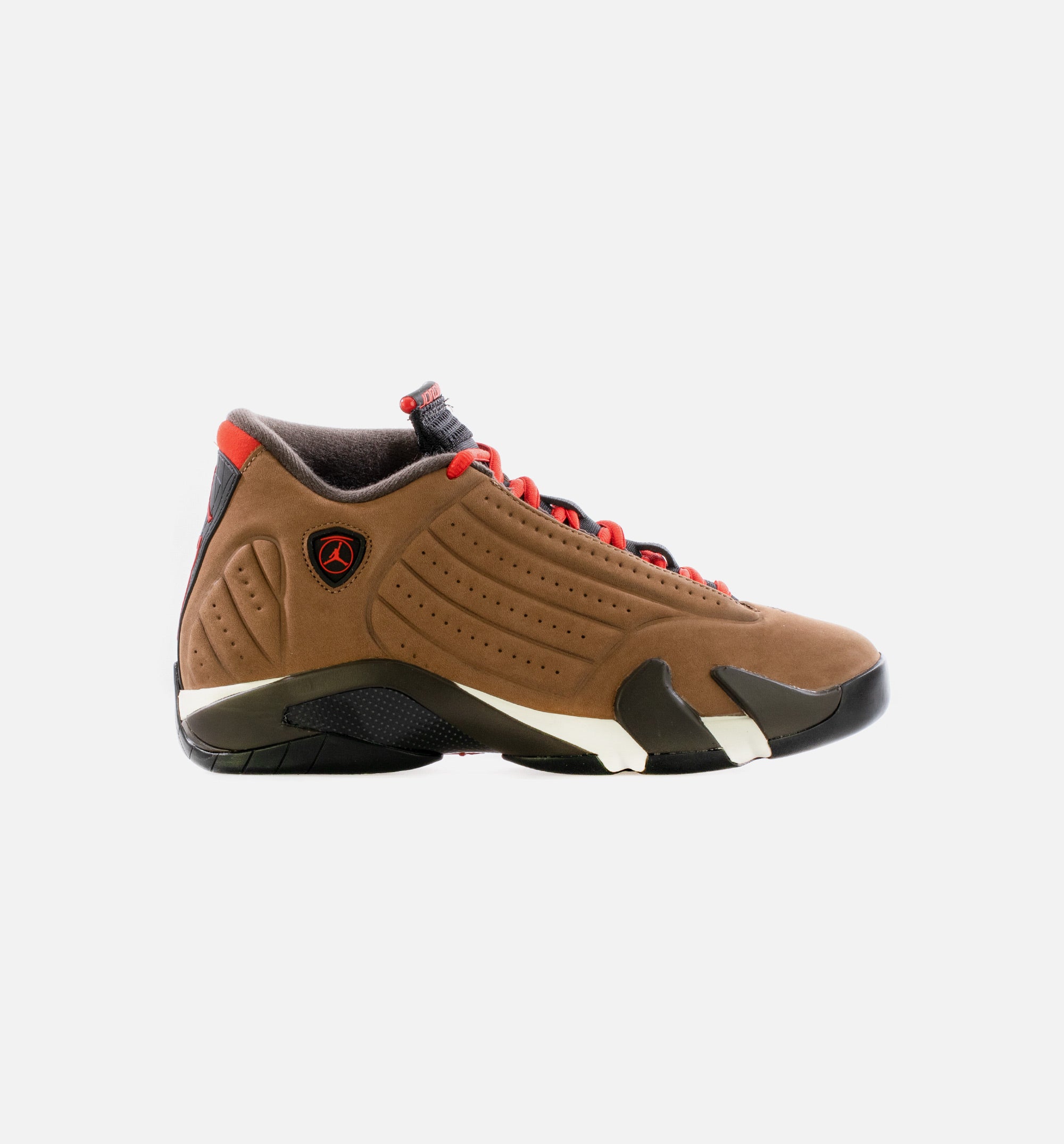Air Jordan 14 Winterized Mens Lifestyle Shoe - Archaeo Brown/Multi-Color Limit One Per Customer、mySite、dreamappss