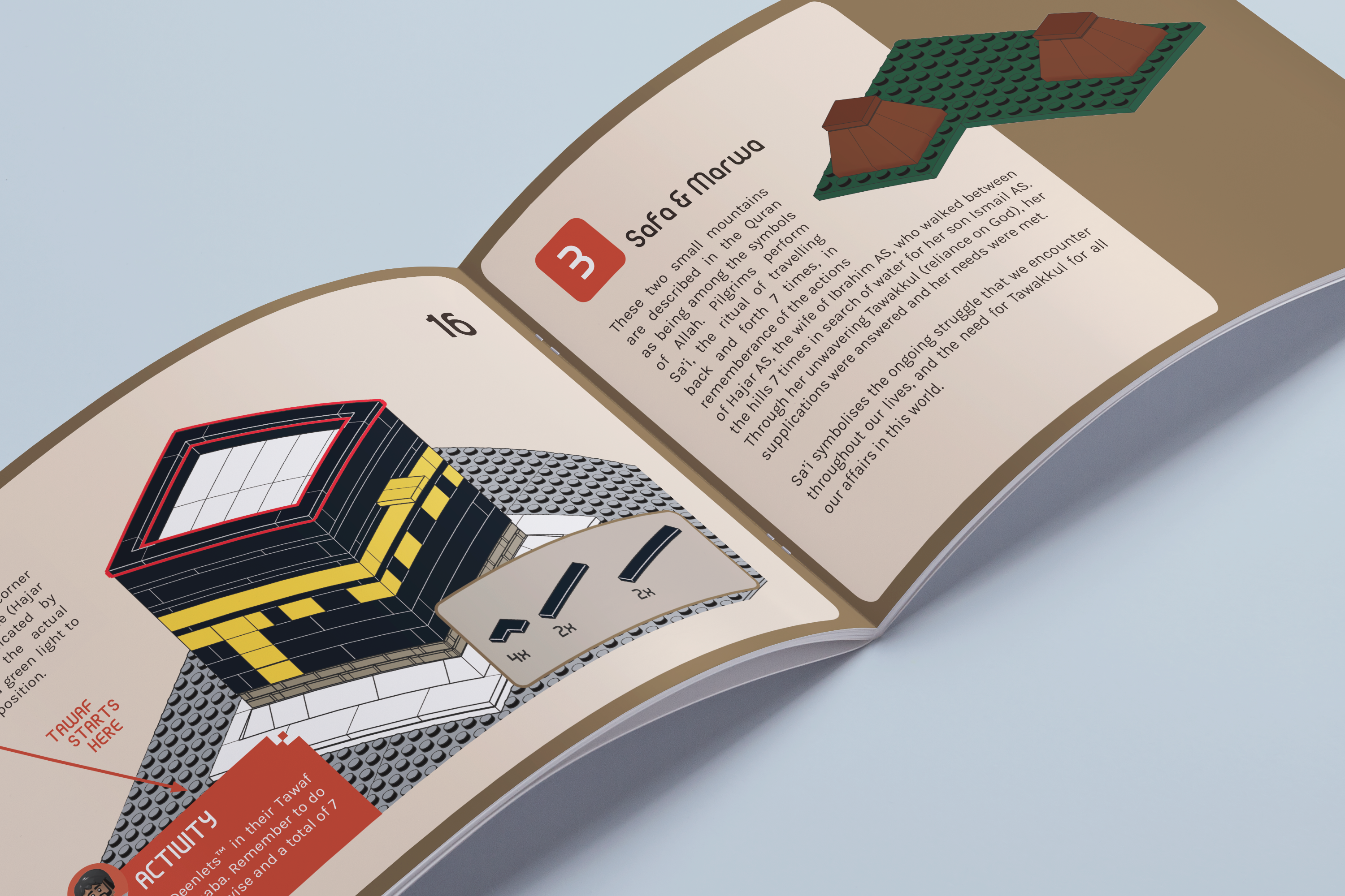 HAJJ Blocks By Takva、mySite、topwebapps