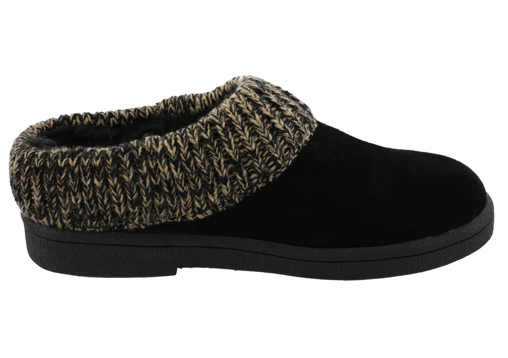 Clarks Women's Knitted Collar Clog Winter Slippers Angelina、mySite、dreamappss