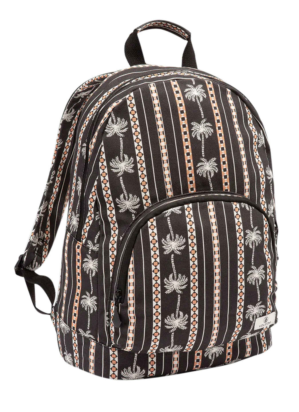Volcom Schoolyard Canvas Backpack、mySite、noshort