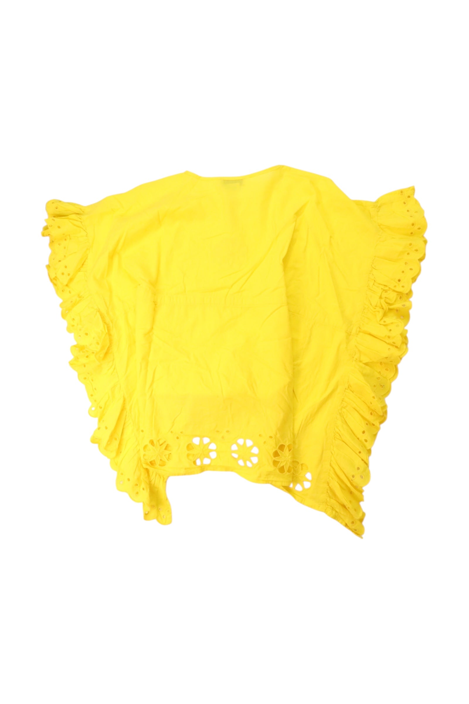 Stella McCartney Lace Poncho 3T、mySite、g9winljtr