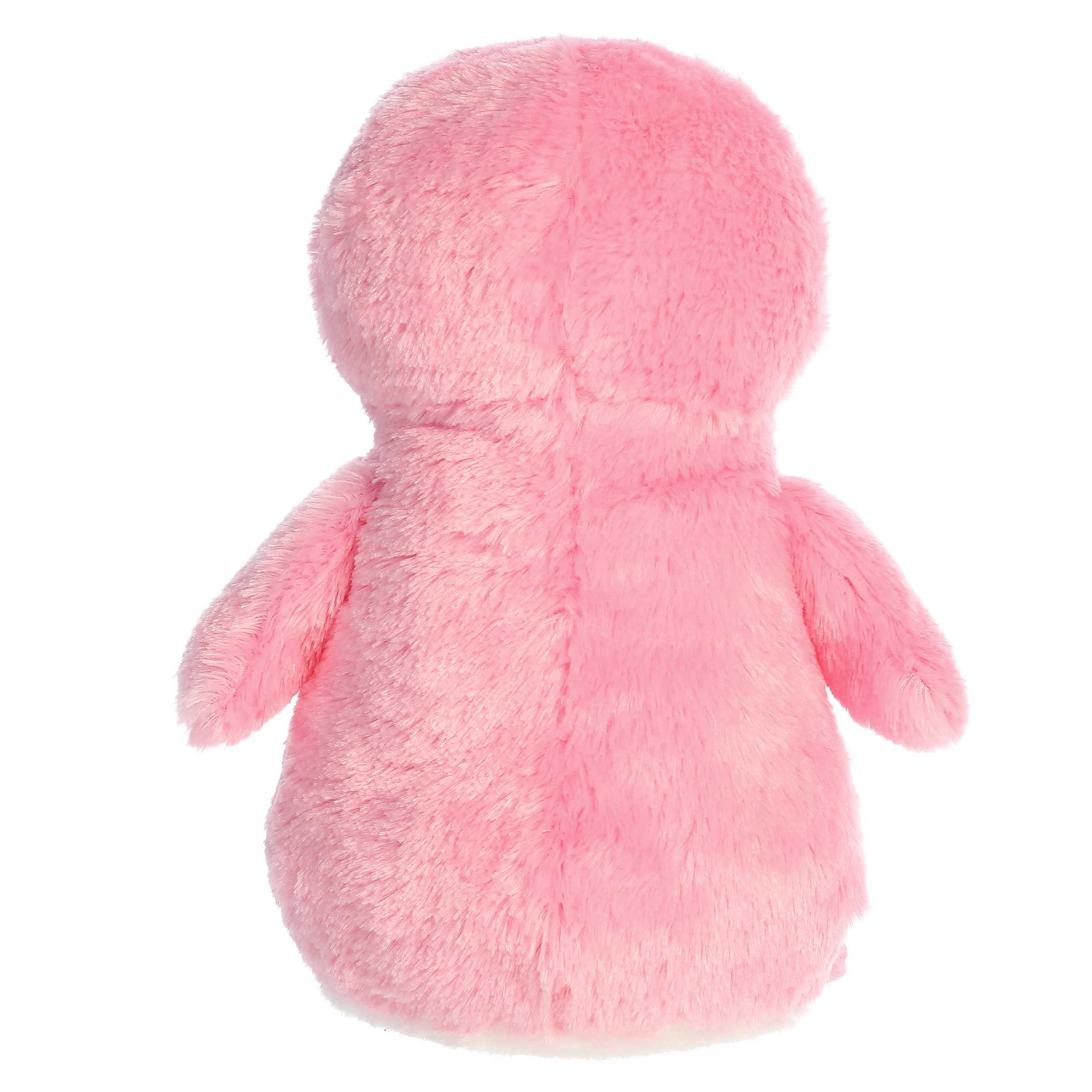 Aurora® - Eco Nation™ - Eco Hugs™ - 12 Penguin - Pink、mySite、g9winljtr
