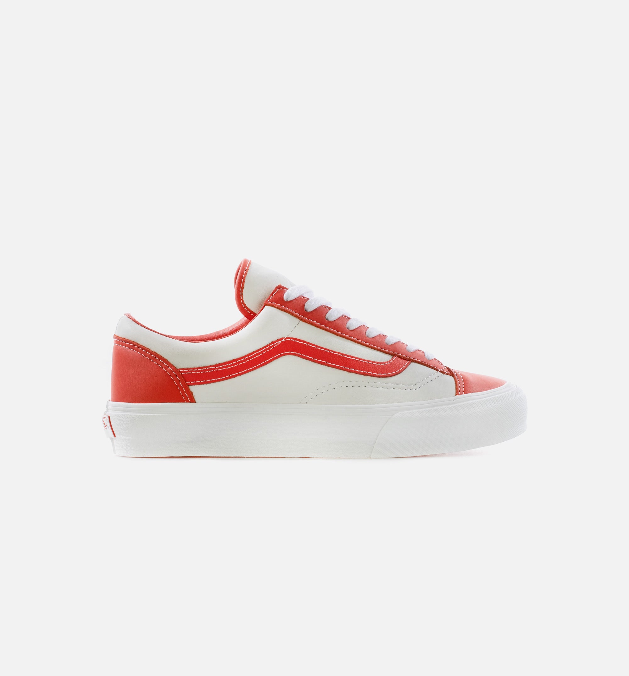 U Style 36 Vault LX Mens Skate Shoe - Orange/White、mySite、dreamappss