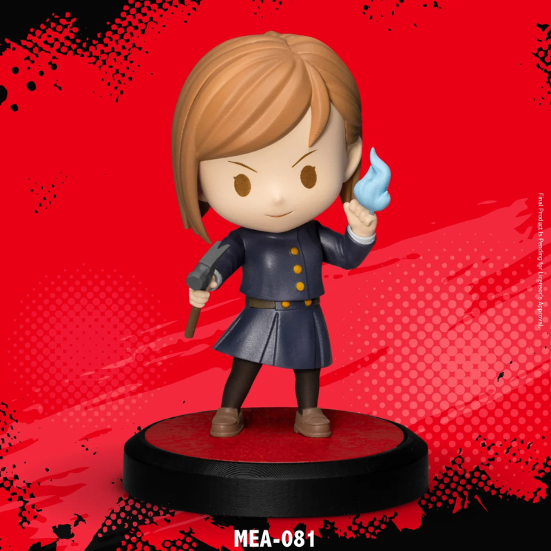  【NEW】Jujutsu Kaisen Shibuya Incident Series Blind Box、mySite、greenlandpopulation