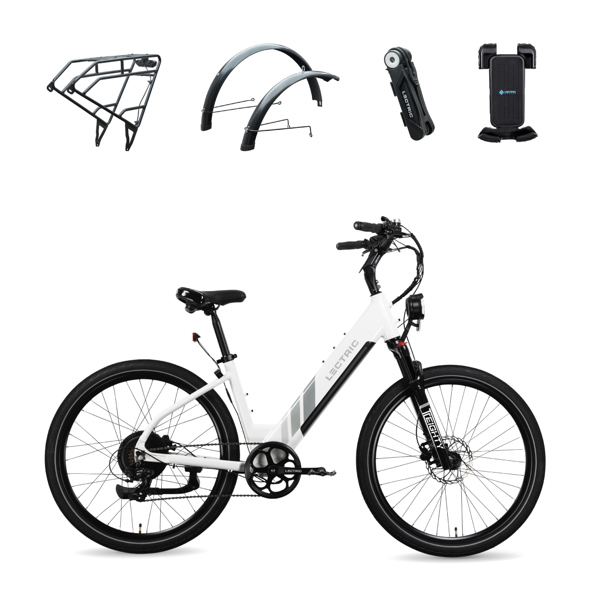  XPress 750 Step-Thru - Special Offer Bundle、mySite、ghnorth