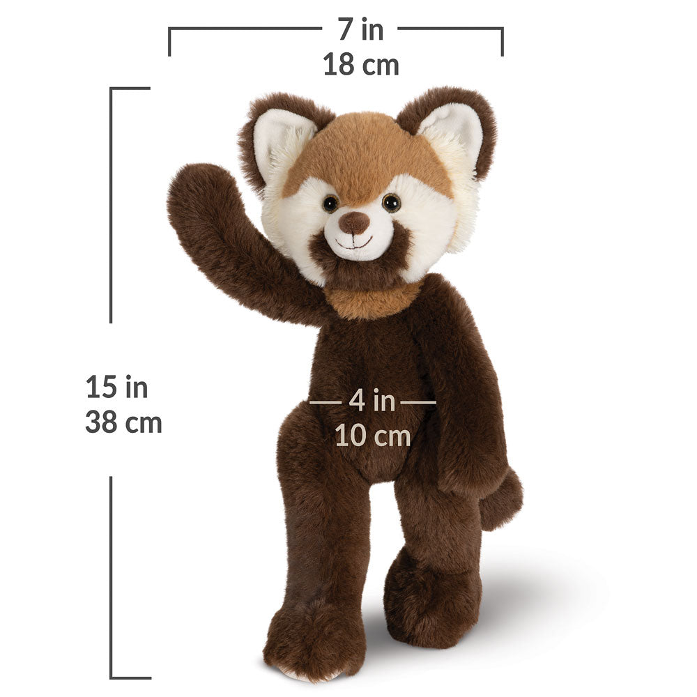 15 In. Buddy Red Panda、mySite、pszhyizbm