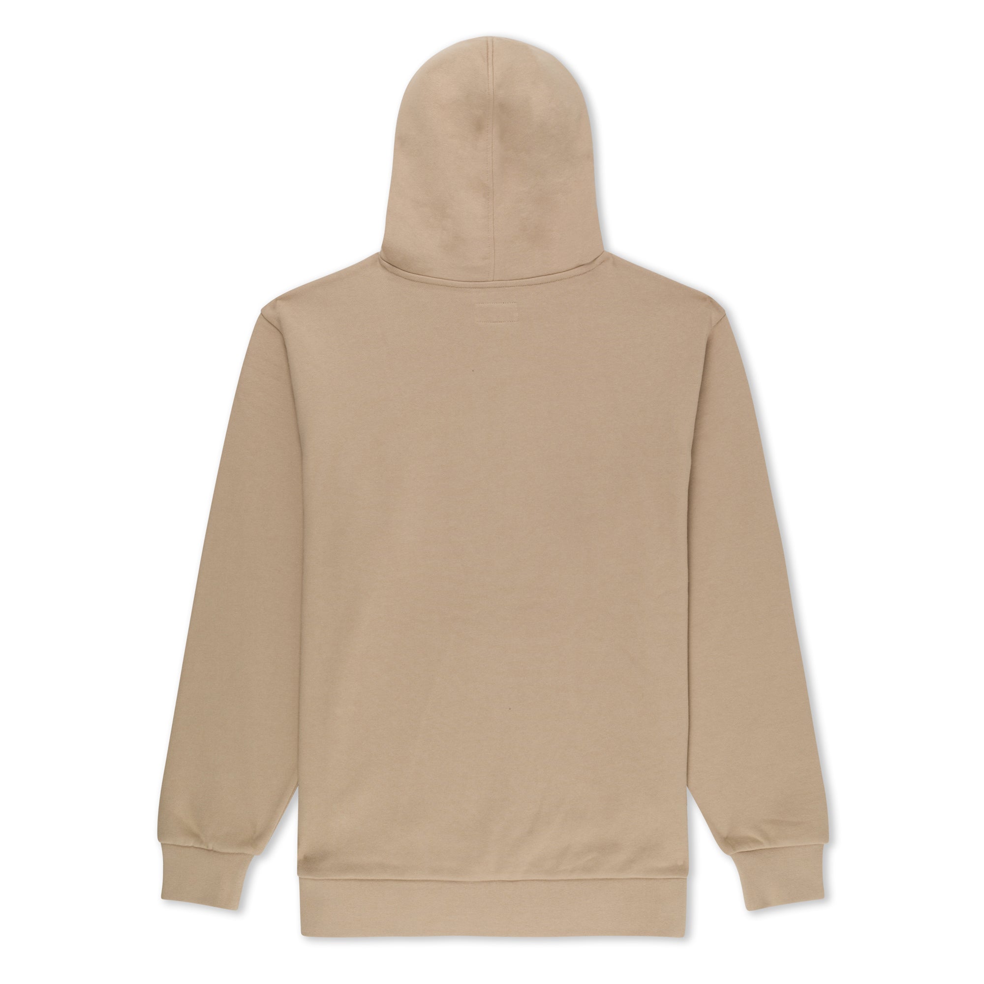  Ripndip Rubber Logo Hoodie (Sand)、mySite、merchandisen