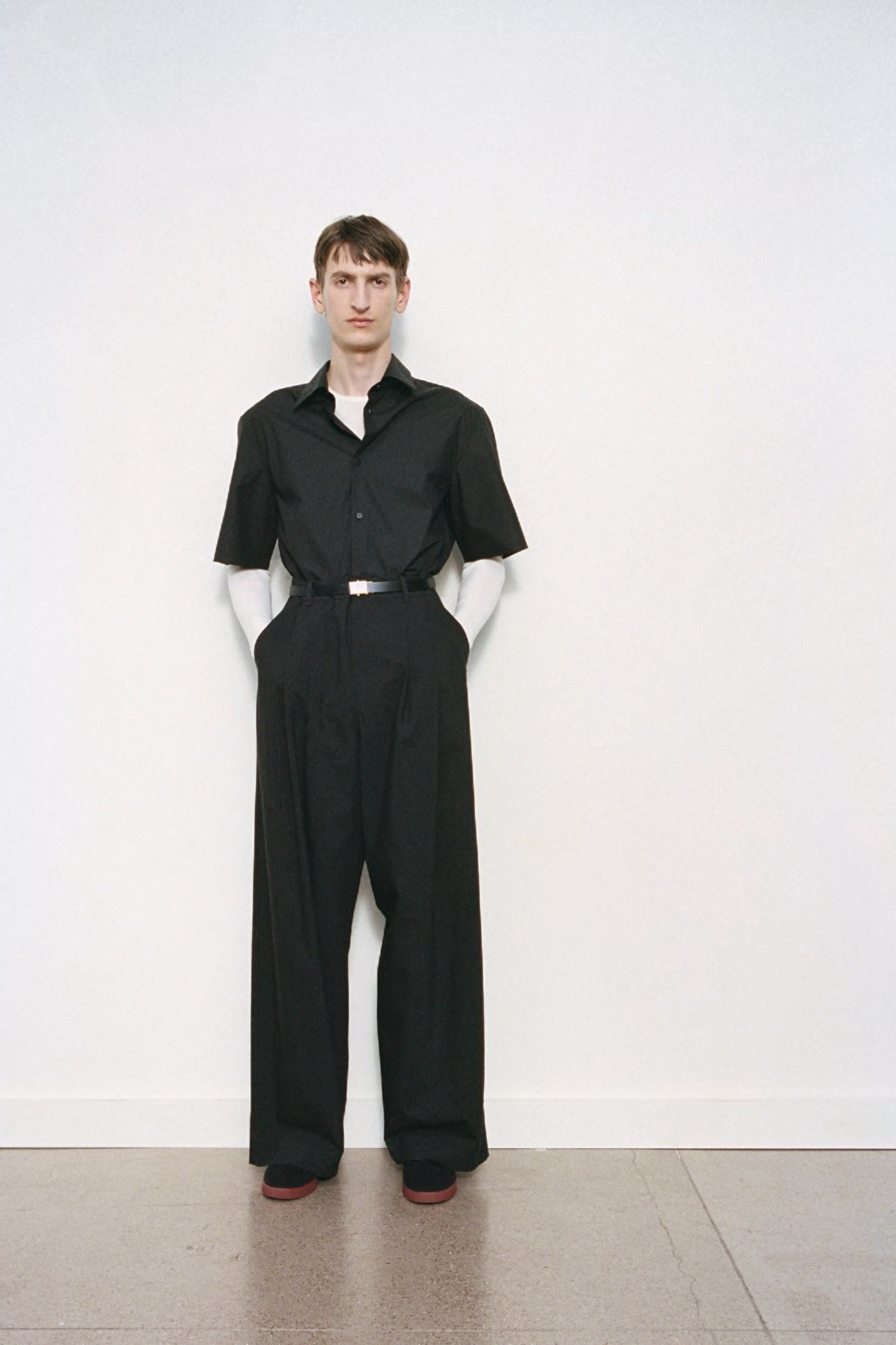 :: Men's Fall 2023 :: Look 8、mySite、aoinhome
