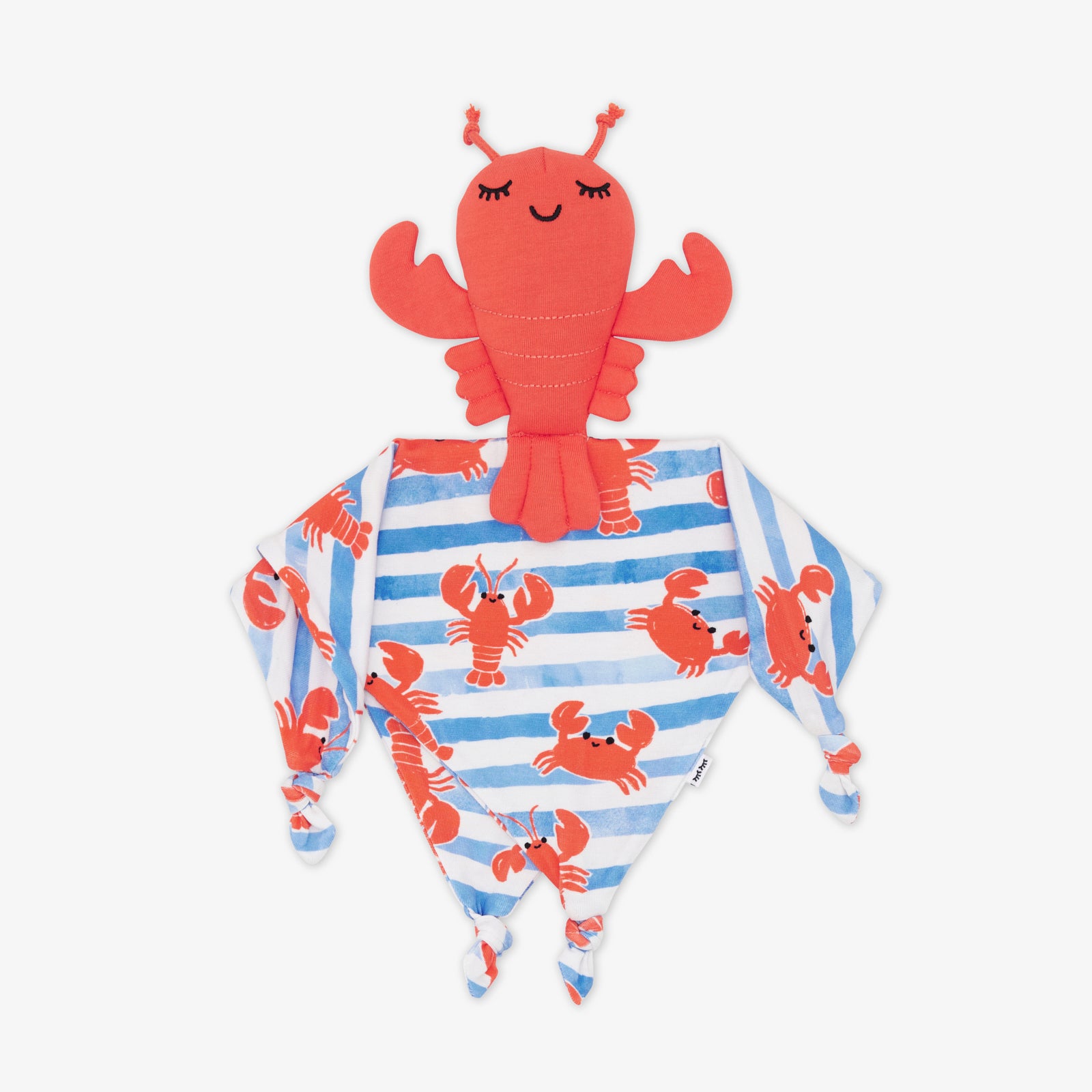 Ollie the Lobster Sleepyhead Lovey、mySite、g9winljtr