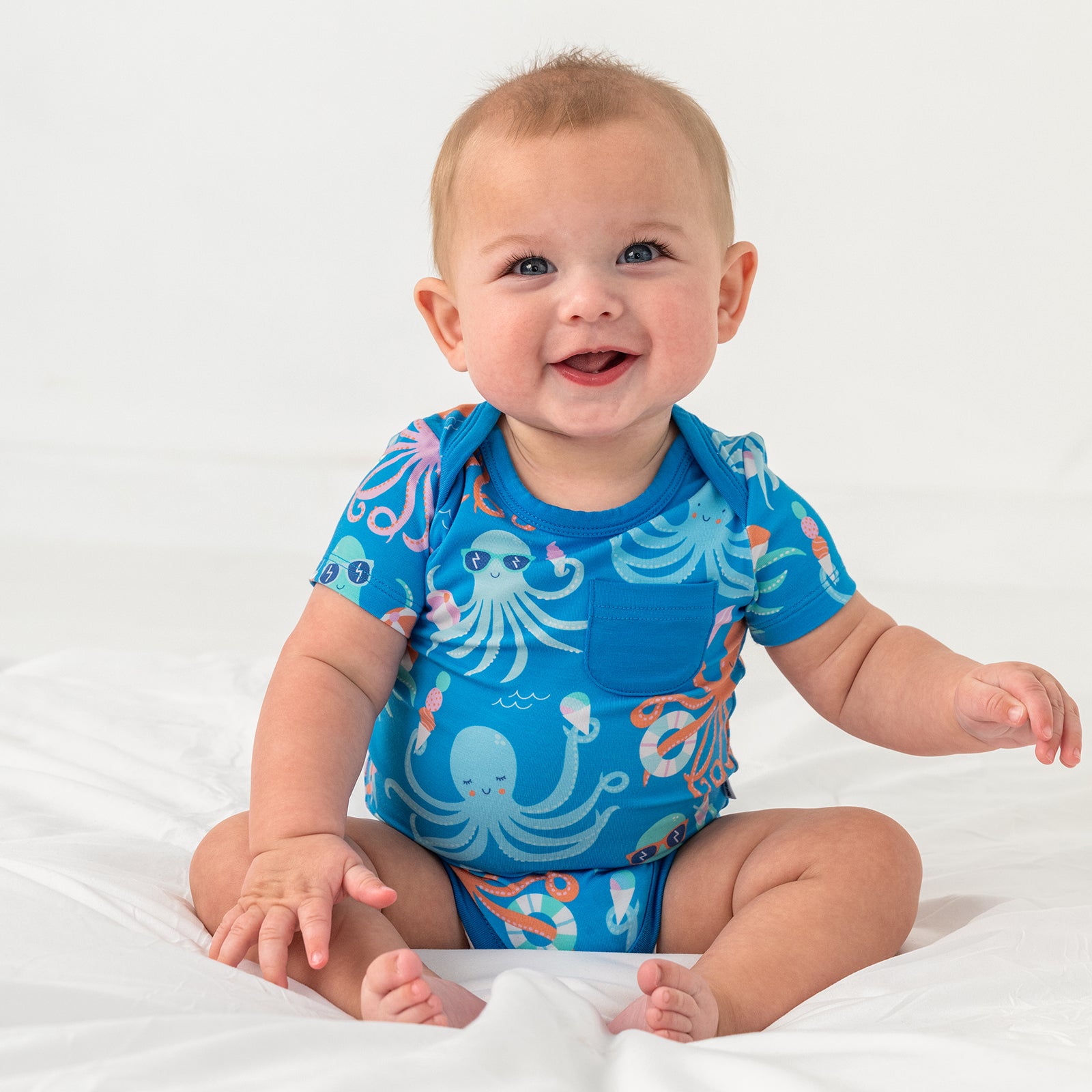 Octopus Party Pocket Bodysuit、mySite、g9winljtr