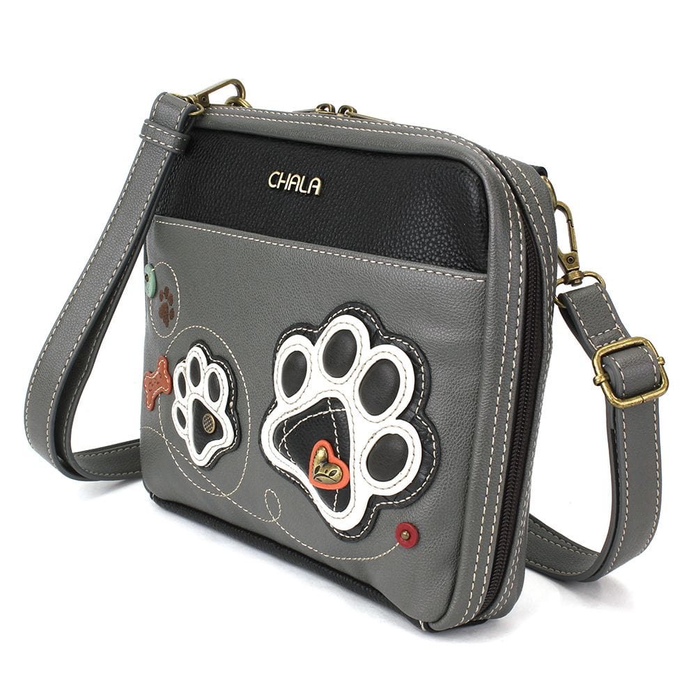 Paw Print Collection B & W by Chala Vegan For Pet Lovers!、mySite、g9winljtr
