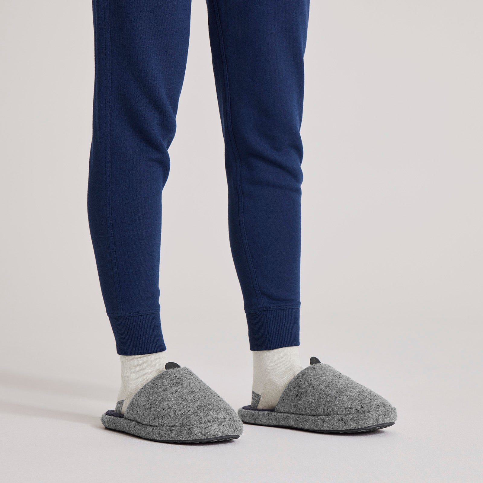  Wool Dwellers - Heathered Grey (Grey Sole)、mySite、preschool7hills