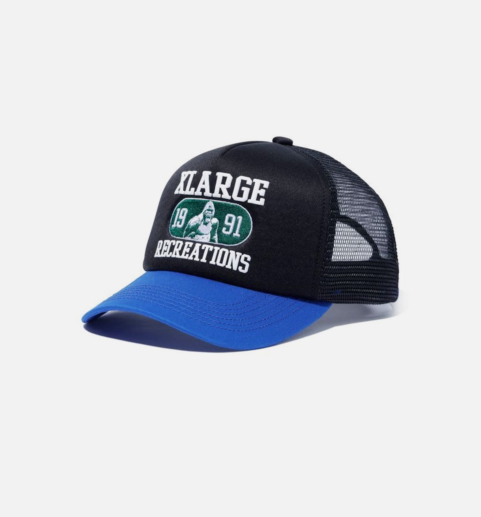 Recreations Mesh Cap Mens Hat - Black、mySite、dreamappss