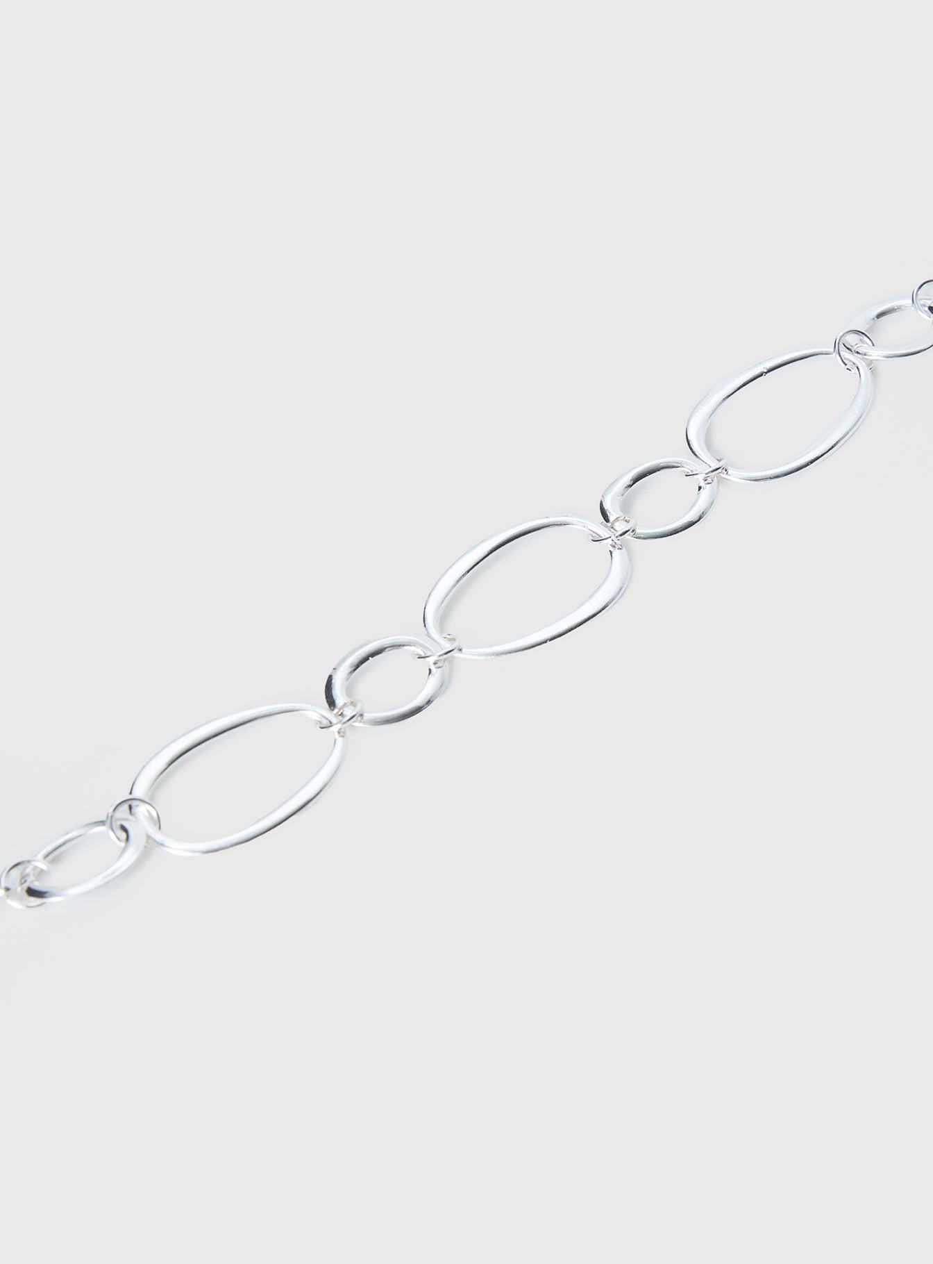 Wait For You Bracelet Silver、mySite、solidvoid