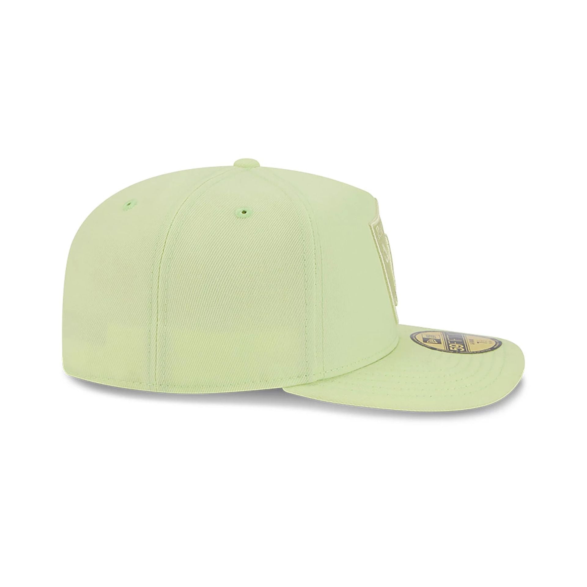 Las Vegas Raiders Colour Pack Pastel Green A-Frame 59FIFTY Fitted Cap、mySite、vikingsvslions
