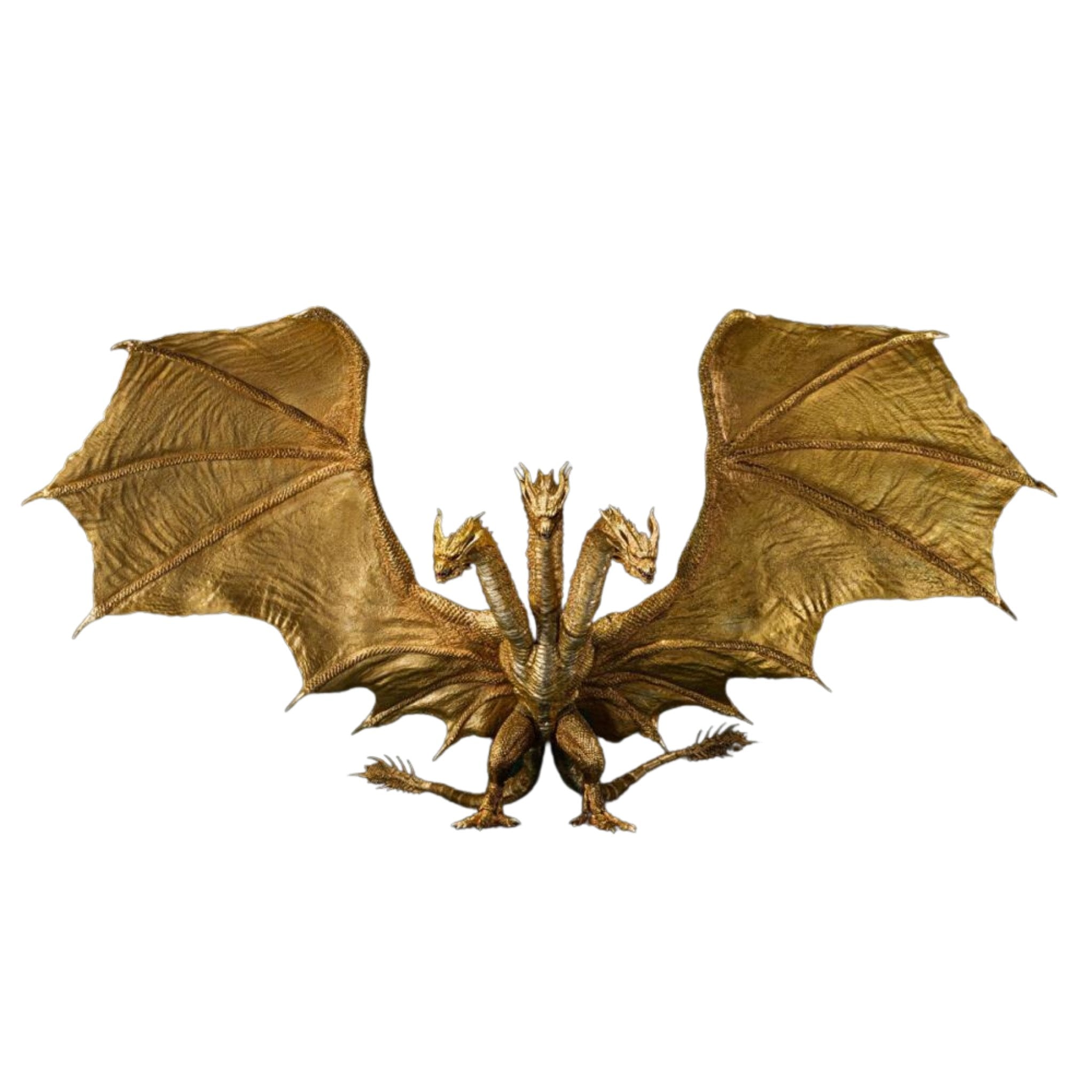 S.H.MonsterArts Godzilla: King of the Monsters King Ghidorah (Special Color Version)、mySite、hgirdovlk