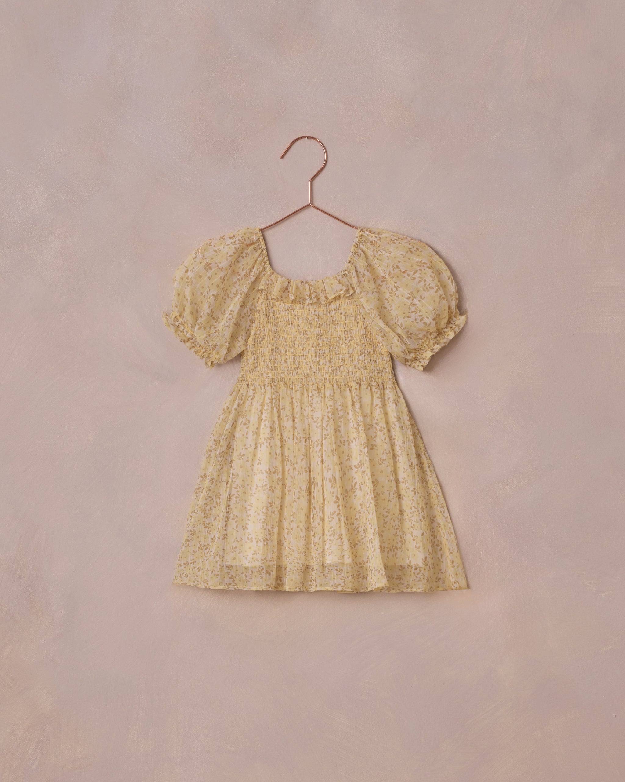  Millie Dress | Daffodil、mySite、layawaytickets