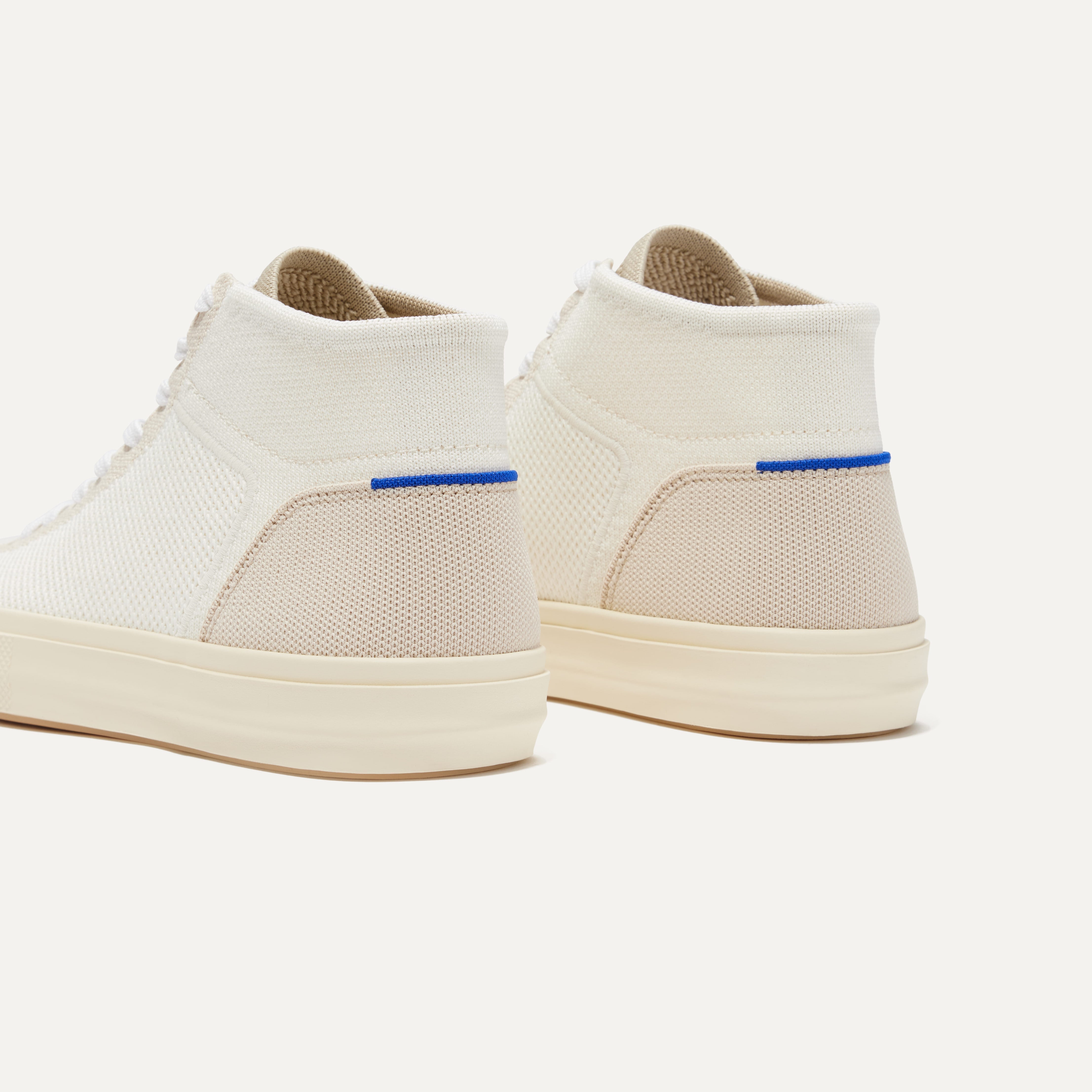  The Men's High Top Sneaker - Sand Dune、mySite、preschool7hills