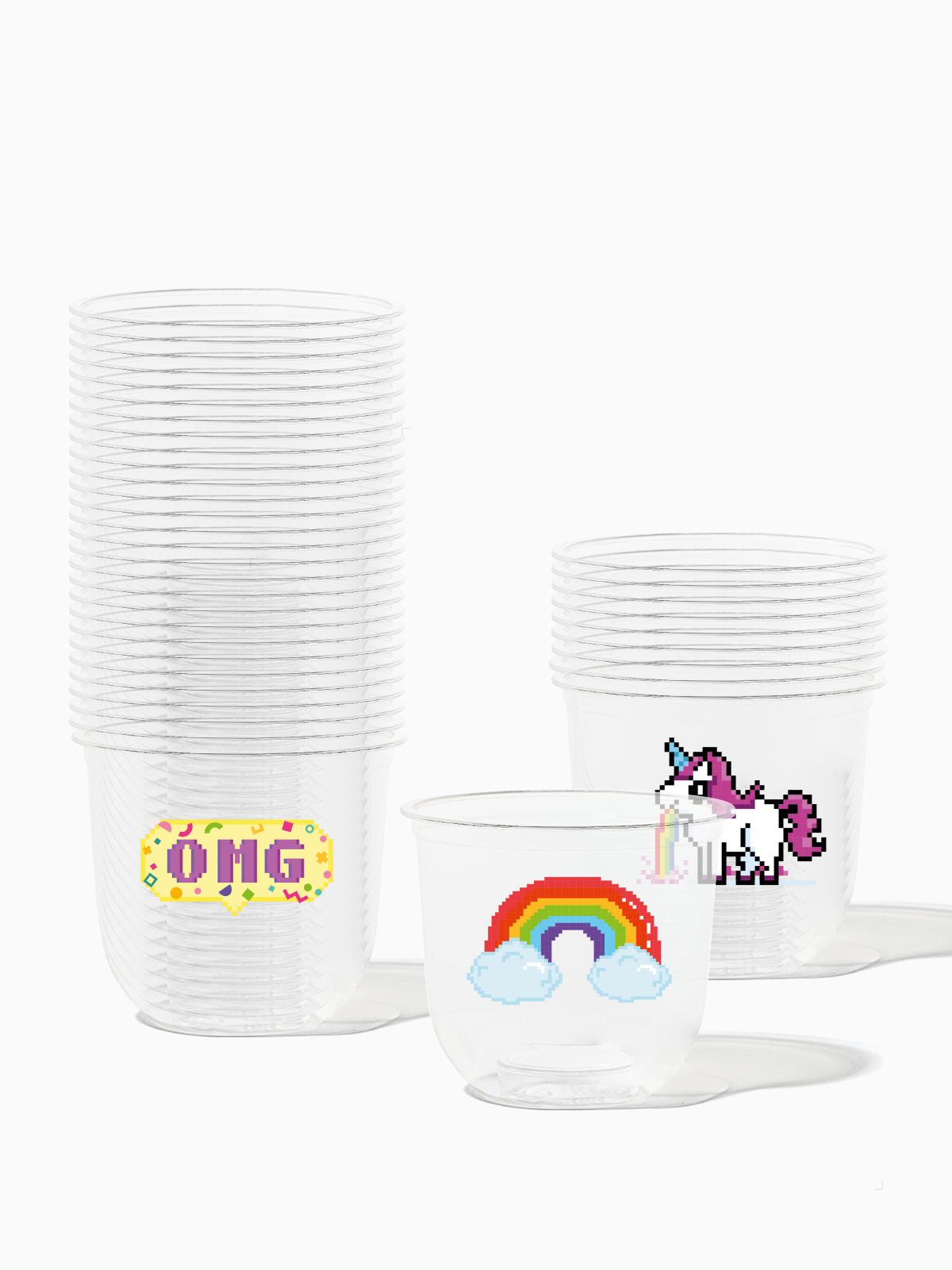 8 Bit Arcade - NATURAL Arc 12oz、mySite、camillekostekn