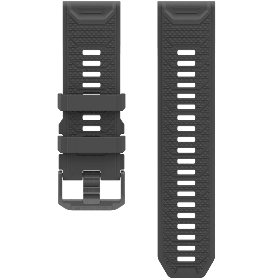  Silicone Watchband 26mm