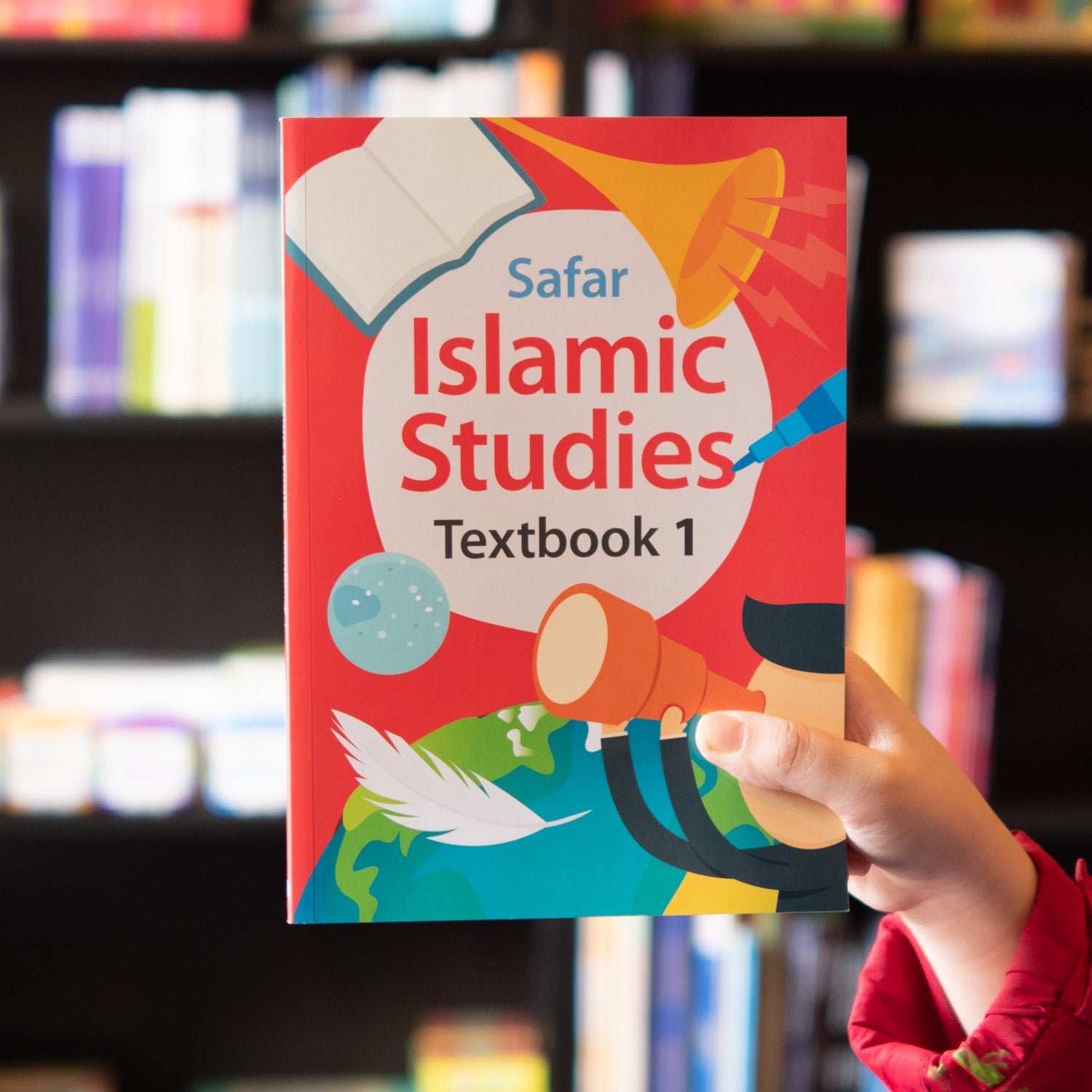 Safar Islamic Studies Textbook 1、mySite、topwebapps
