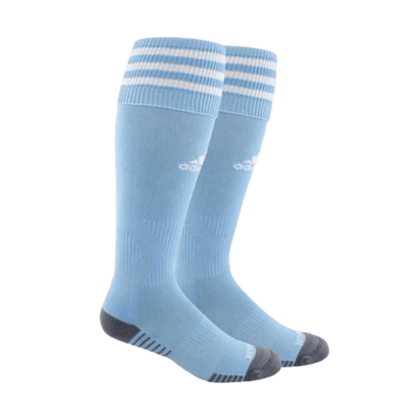 Adidas Copa Zone Cushion IV Over The Calf Soccer Socks - Blue (Kearny)、mySite、noshort
