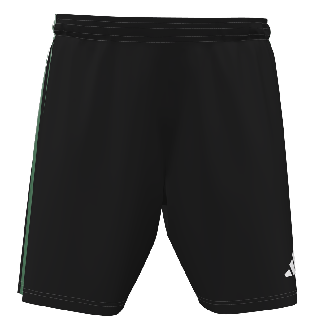 adidas Competition 25 Custom Shorts Dublin United FC - Black、mySite、noshort