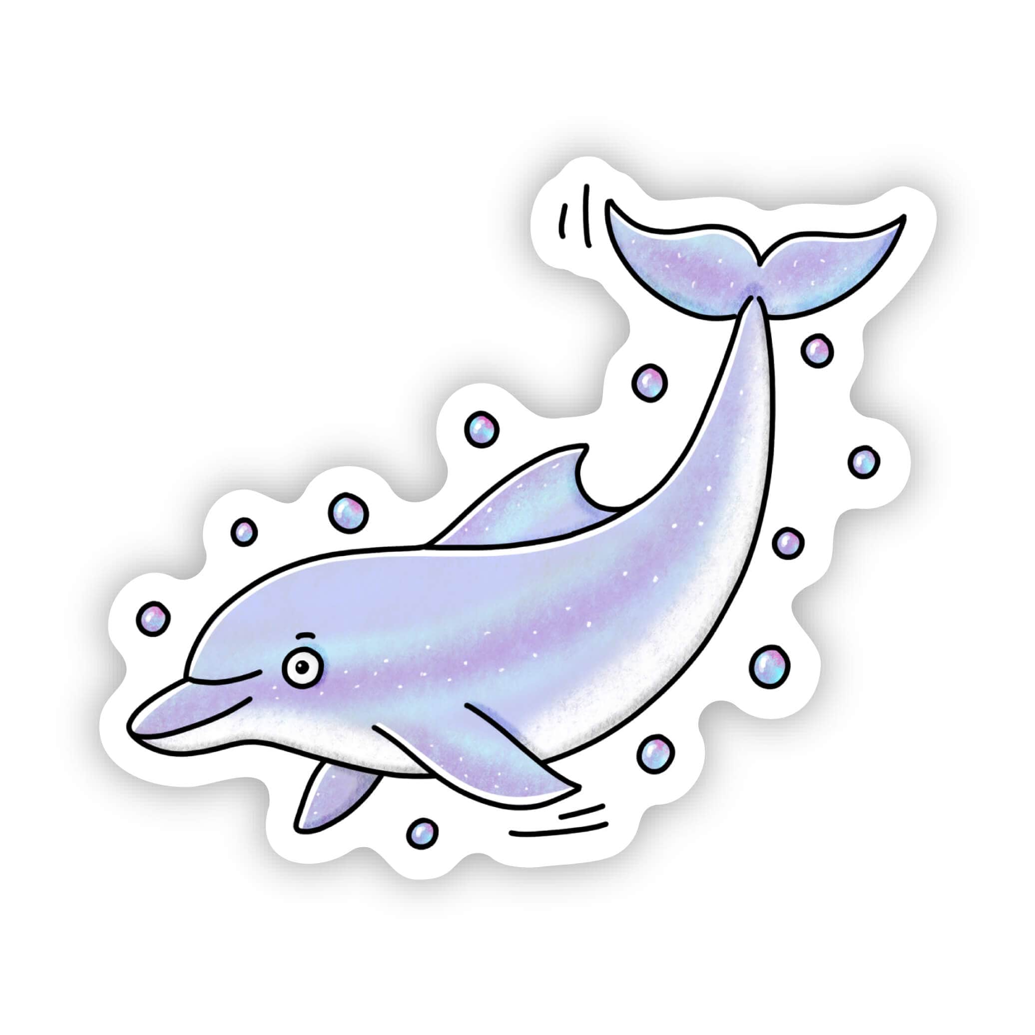  Dolphin Sticker、mySite、elrpsem3k