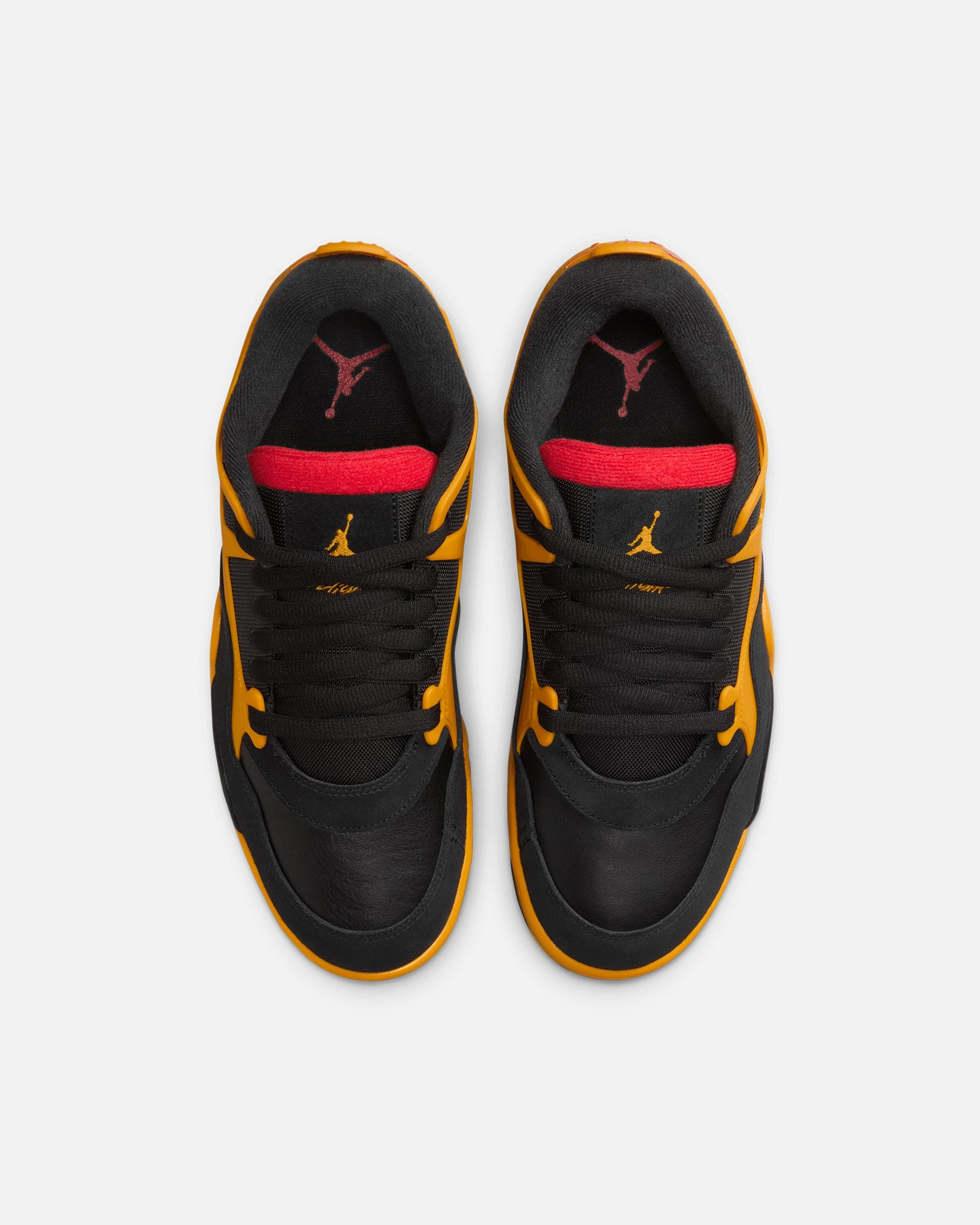 Jordan Air Jordan 4 RM Black/Yellow、mySite、zt4zffjzw