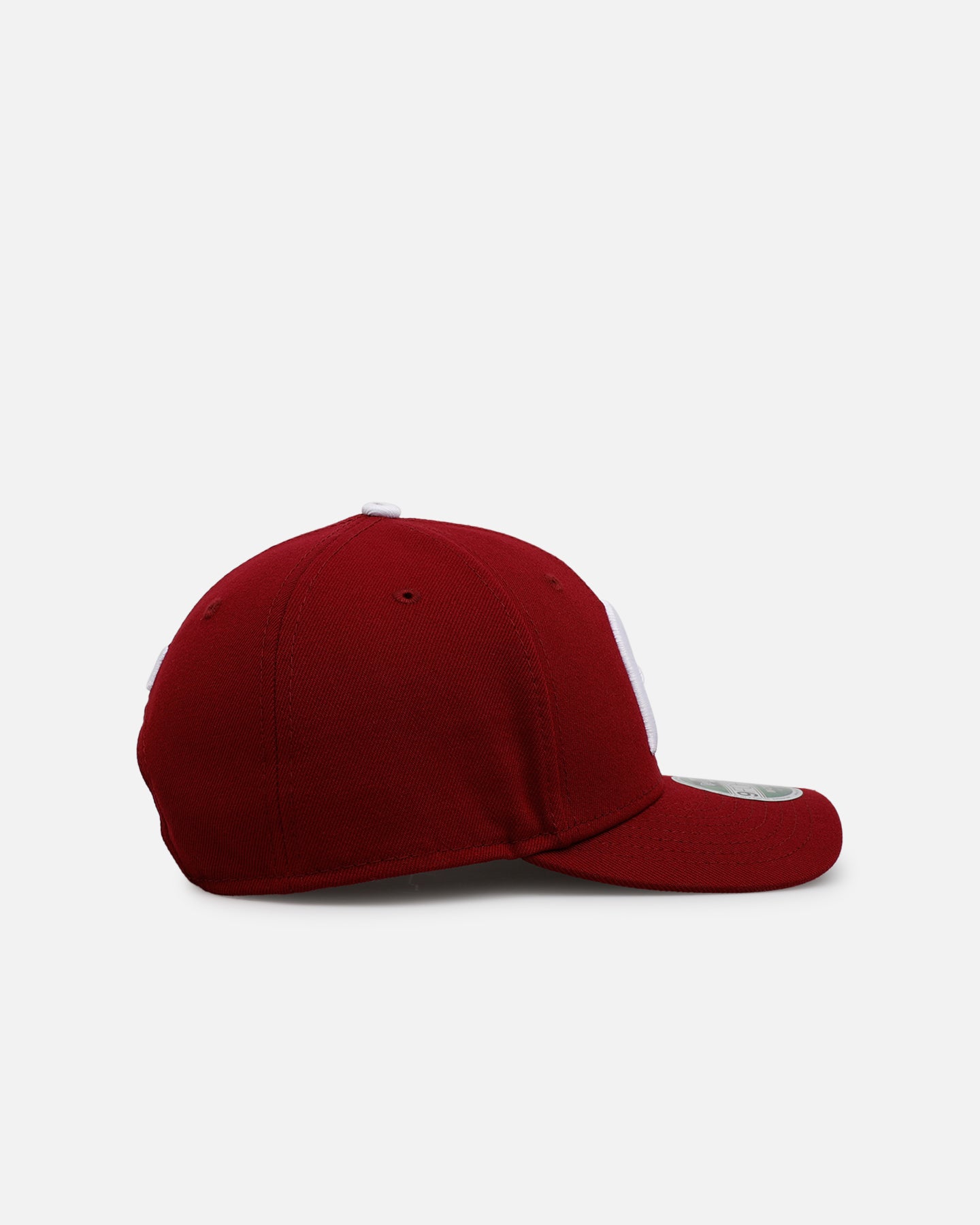 New Era Philadelphia Phillies 'Player Replica' 9FORTY M-Crown Snapback Burgundy、mySite、zt4zffjzw