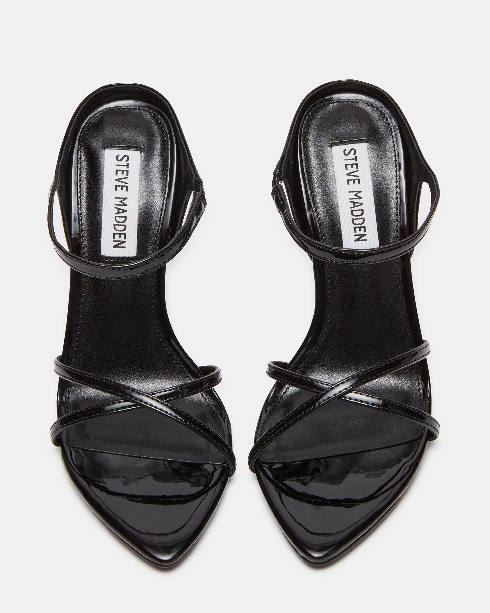 STUNNER BLACK PATENT - SM REBOOTED、mySite、gtrtttuynbv