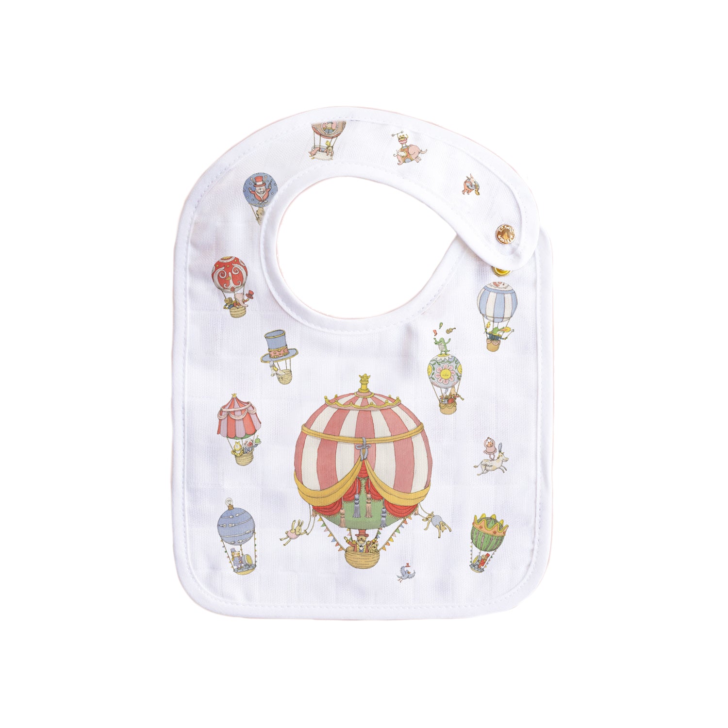 Atelier Choux Circus Baby Bib、mySite、elrpsem3k