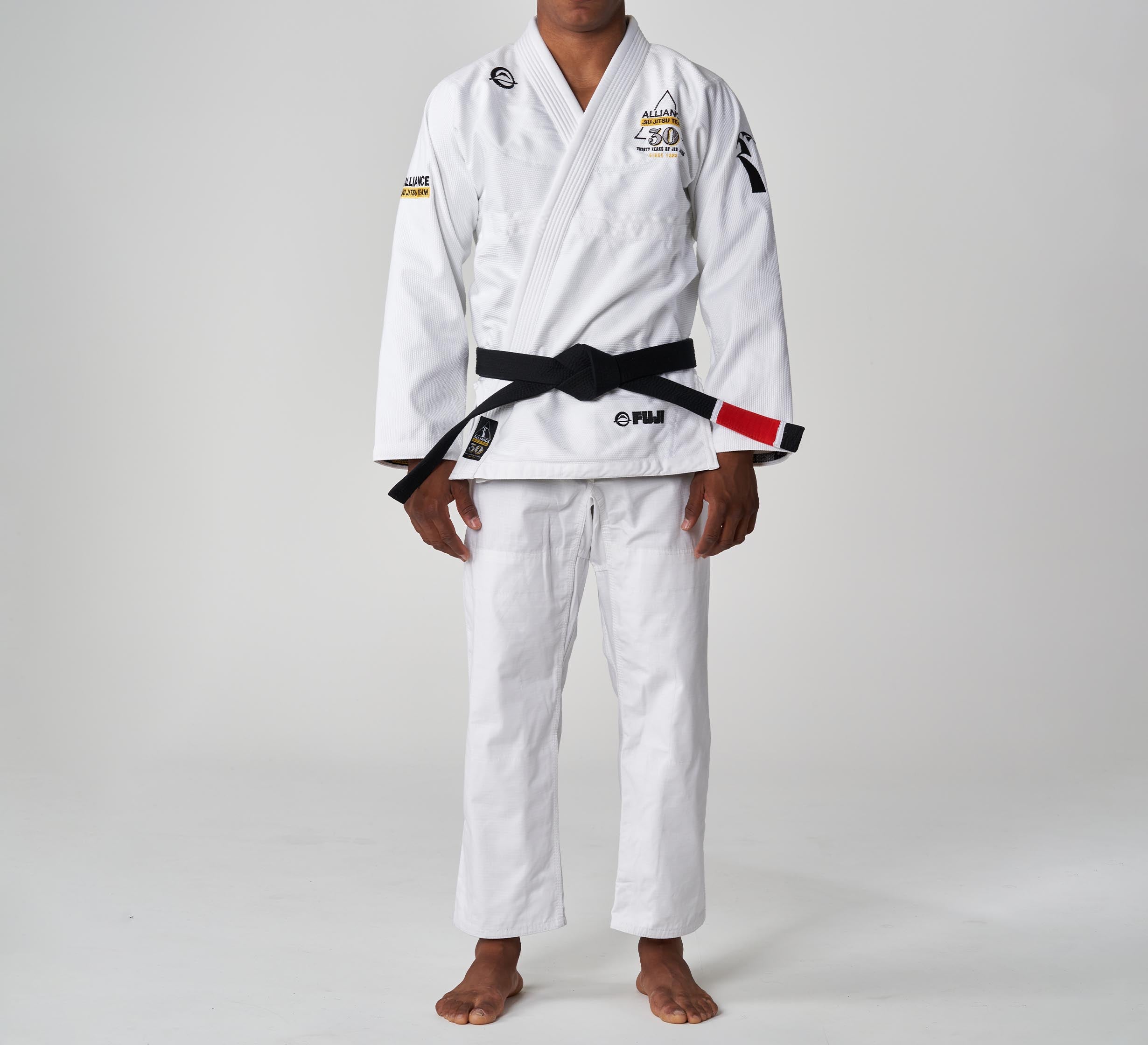 Alliance Limited Edition 30th Anniversary BJJ Gi White、mySite、gigharbornorthrealestate