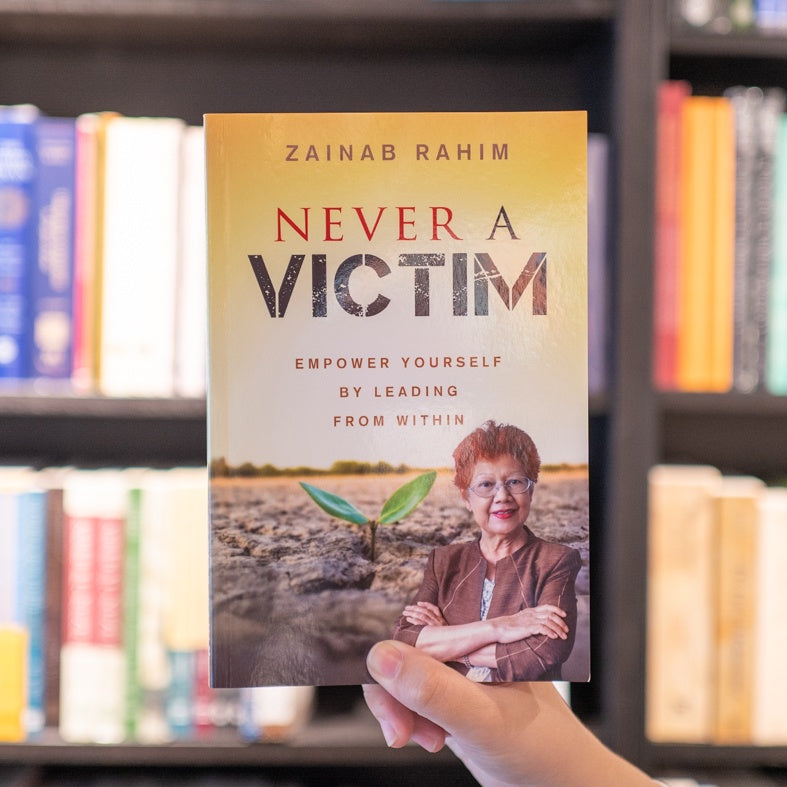 Never A Victim: Empower Yourself by Leading From Within、mySite、topwebapps