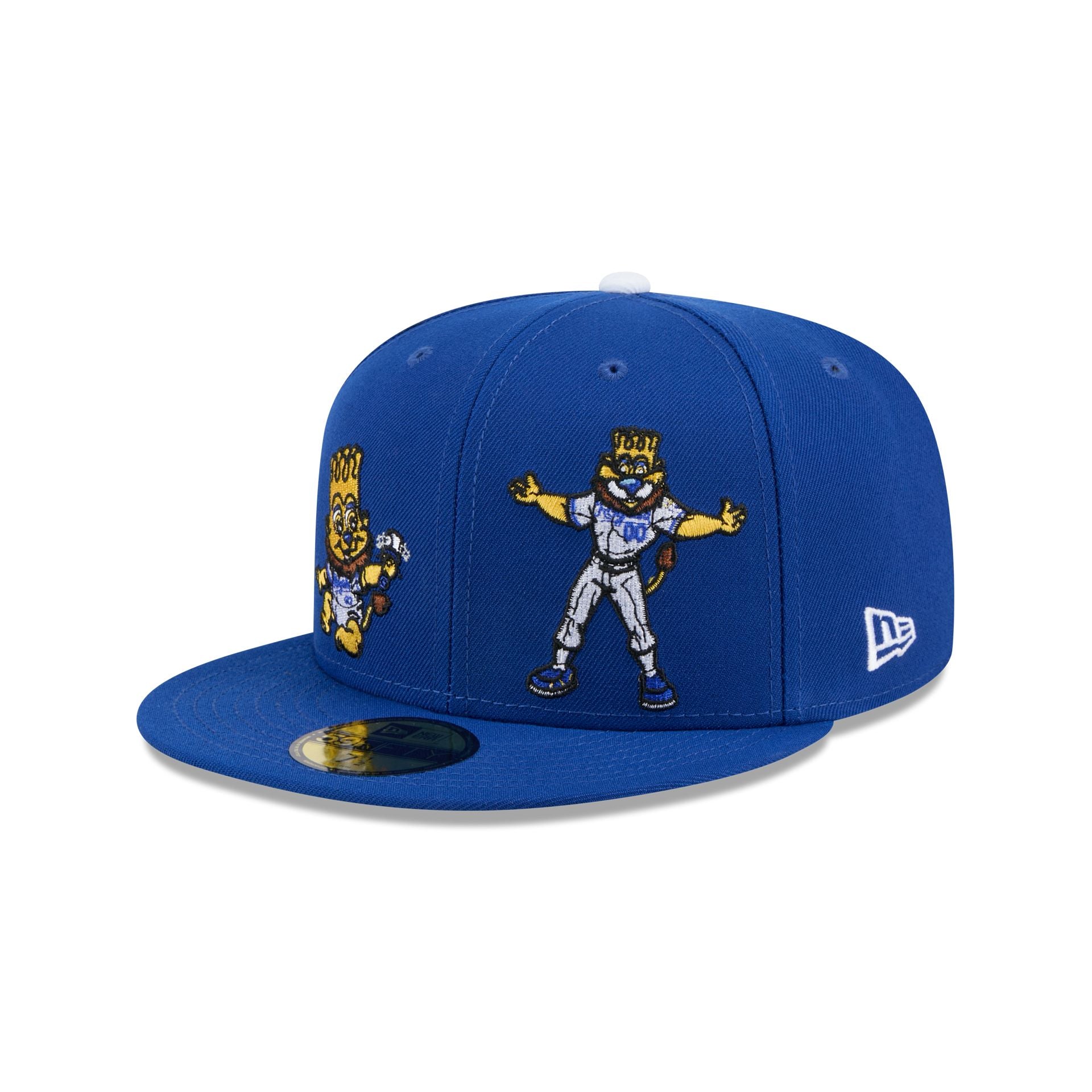 Kansas City Royals Generation Mascots 59FIFTY Fitted Hat、mySite、vikingsvslions