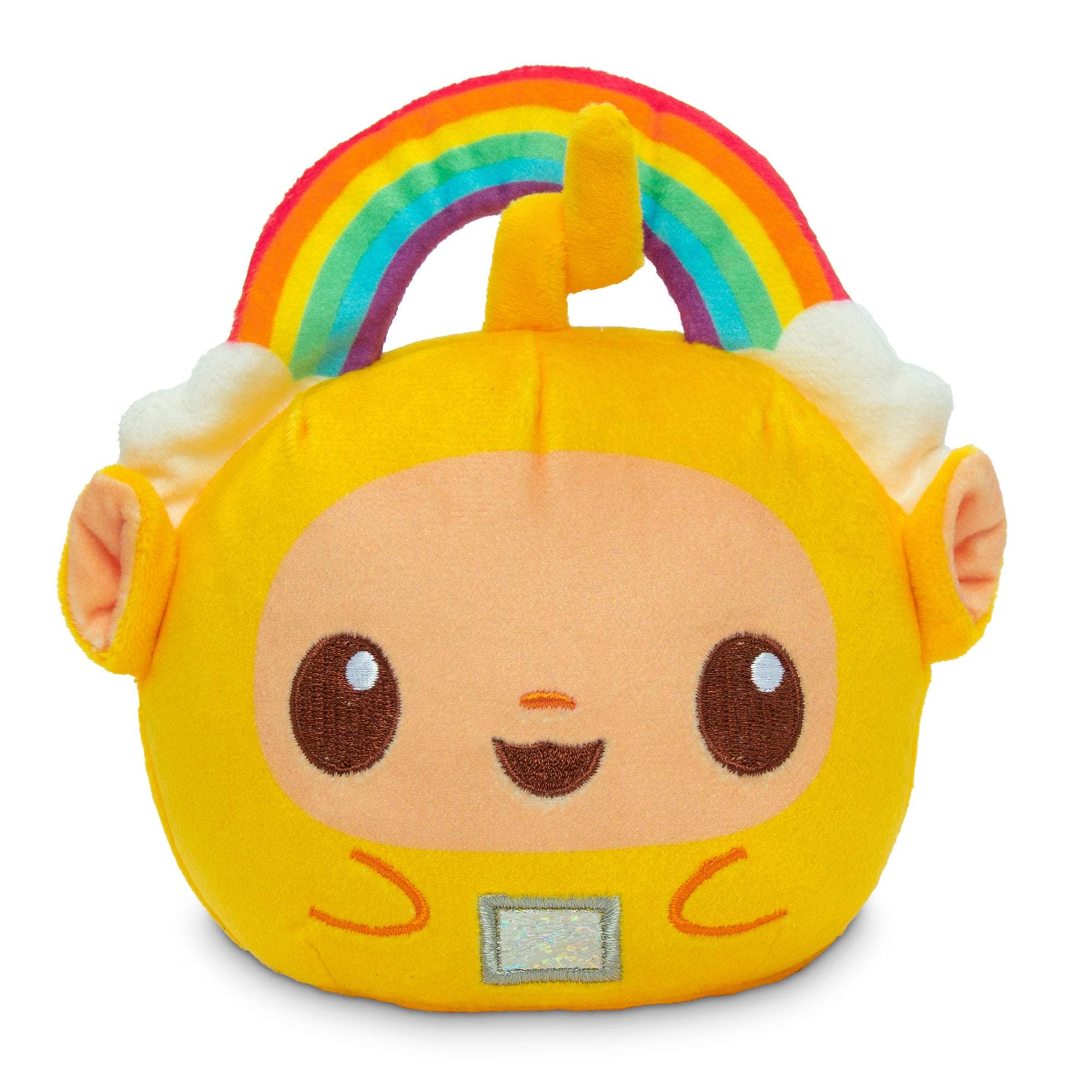 Rainbow Laa-Laa 4 Reversible Plushie、mySite、lovesweatpilates