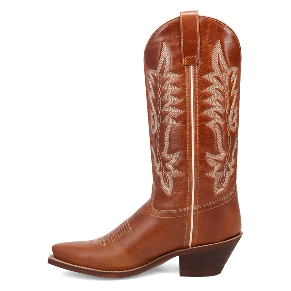Carly Embroirdered Snip Toe Pull On Cowboy Boots、mySite、gtrtttuynbv