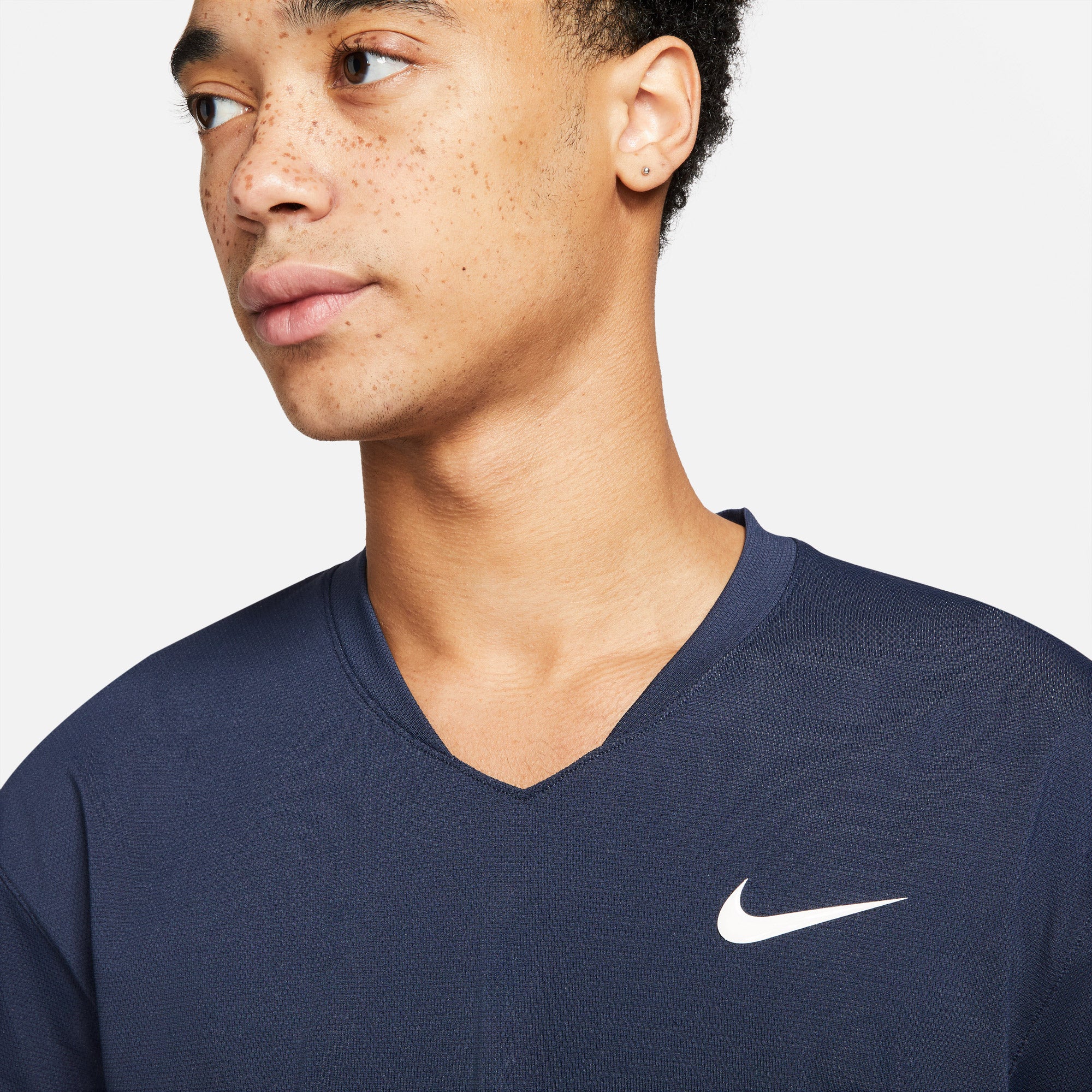 Nike Dri-FIT ADV Slam Men's Tennis Shirt