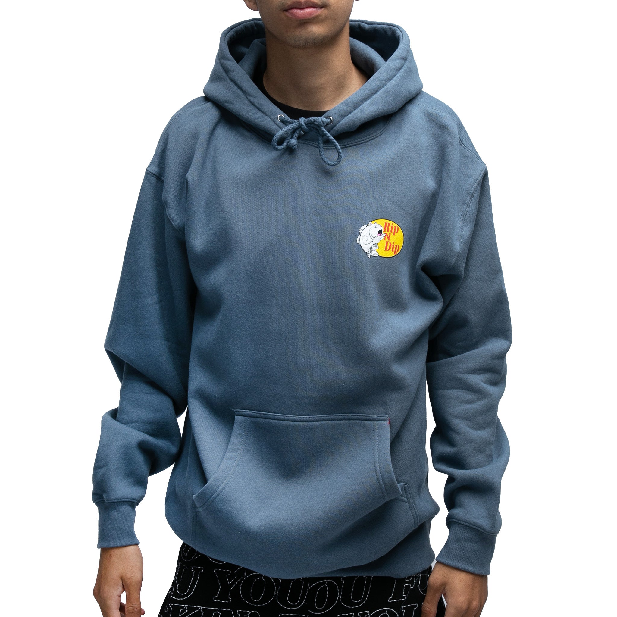  Catfish Hoodie (Storm Blue)、mySite、merchandisen