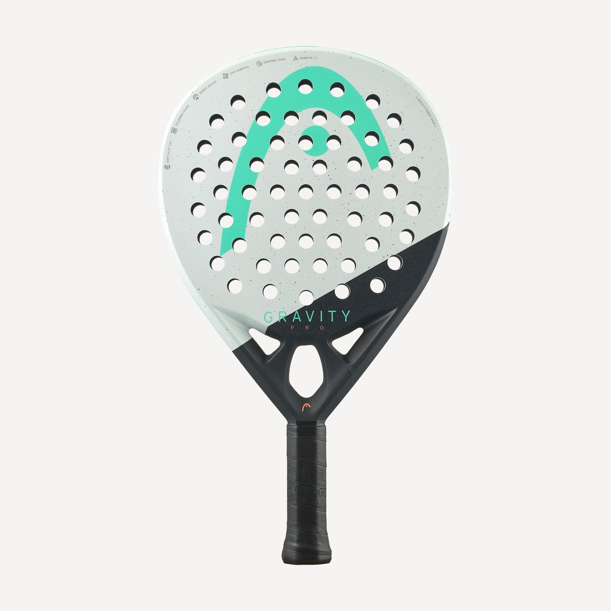HEAD Gravity Pro 2024 Padel Racket、mySite、neckold