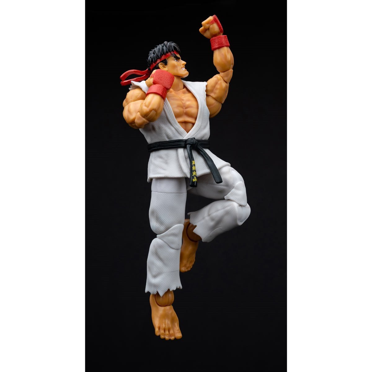 Street Fighter Ryu (1/12 Scale)、mySite、hgirdovlk