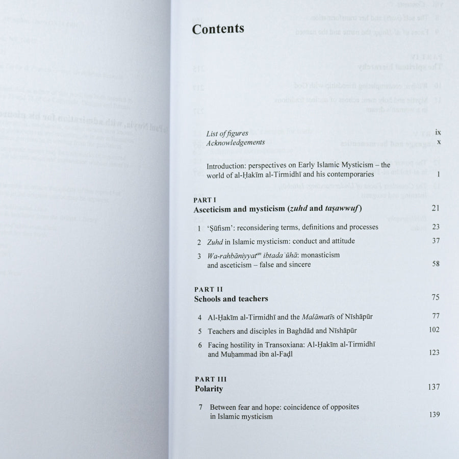 Perspectives on Early Islamic Mysticism PB、mySite、topwebapps