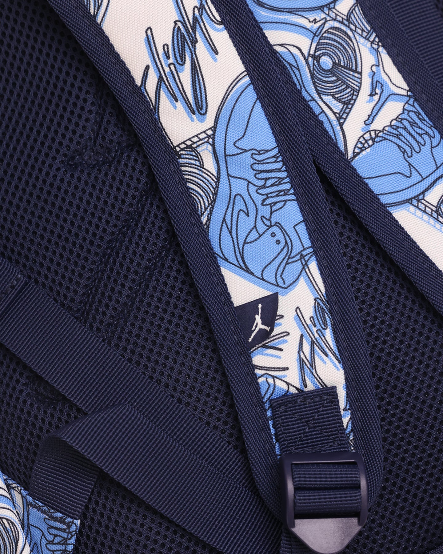 Jordan Kids' Air School Backpack (GS) Midnight、mySite、zt4zffjzw