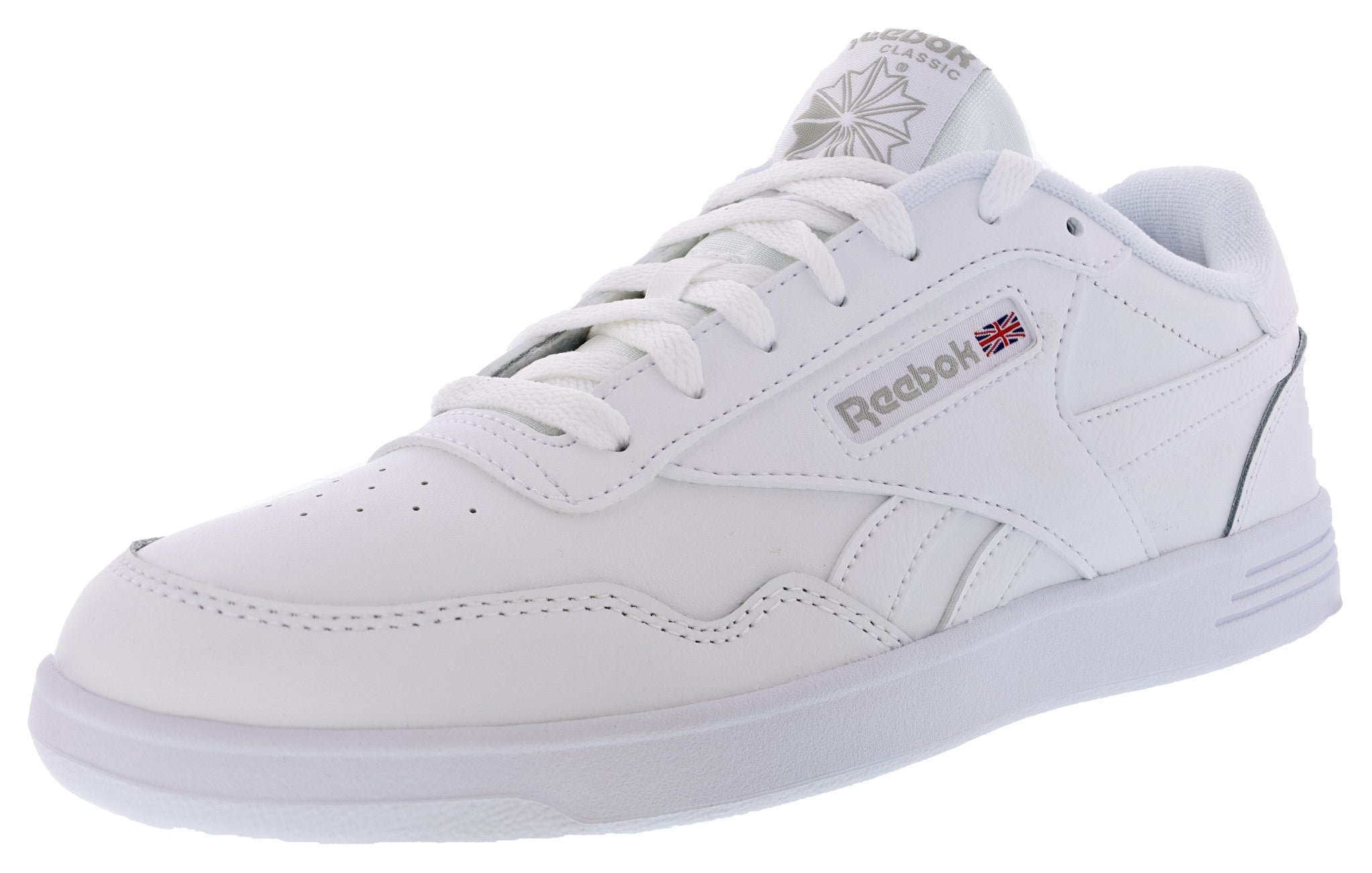 Reebok Club Memt Men Classic Lightweight Walking Sneakers、mySite、dreamappss