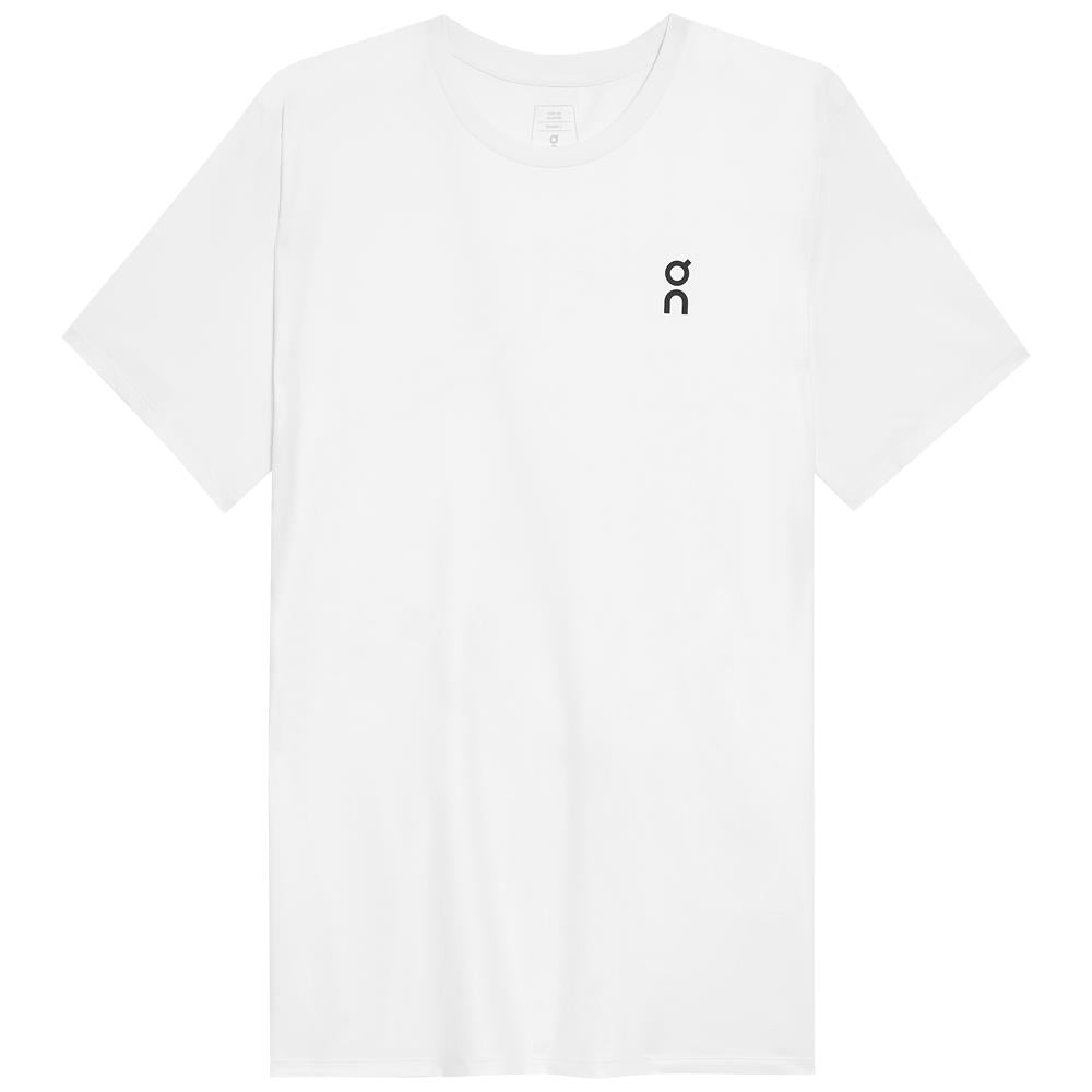 On Men's Court Tee - White