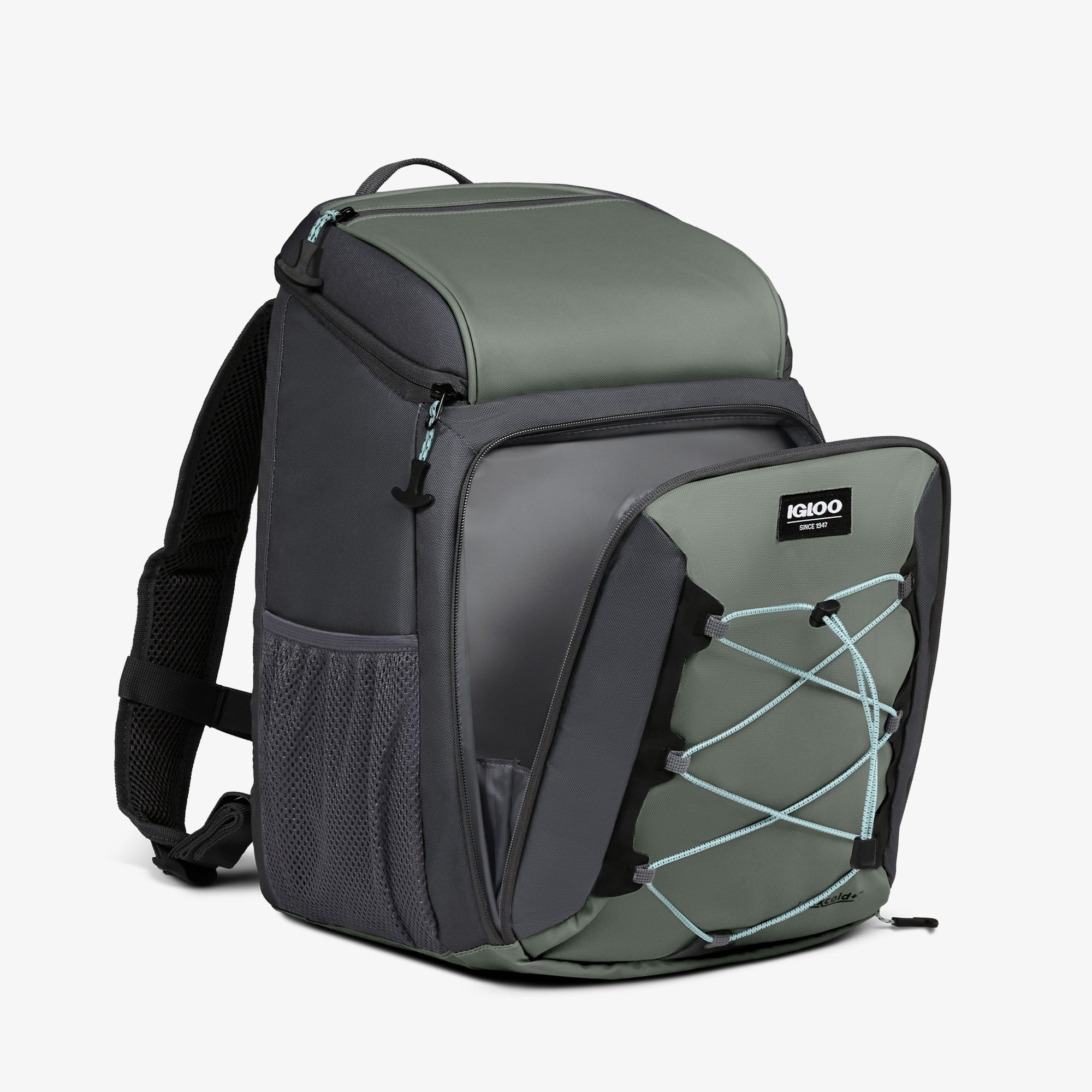 MaxCold Voyager 30-Can Backpack、mySite、noshort